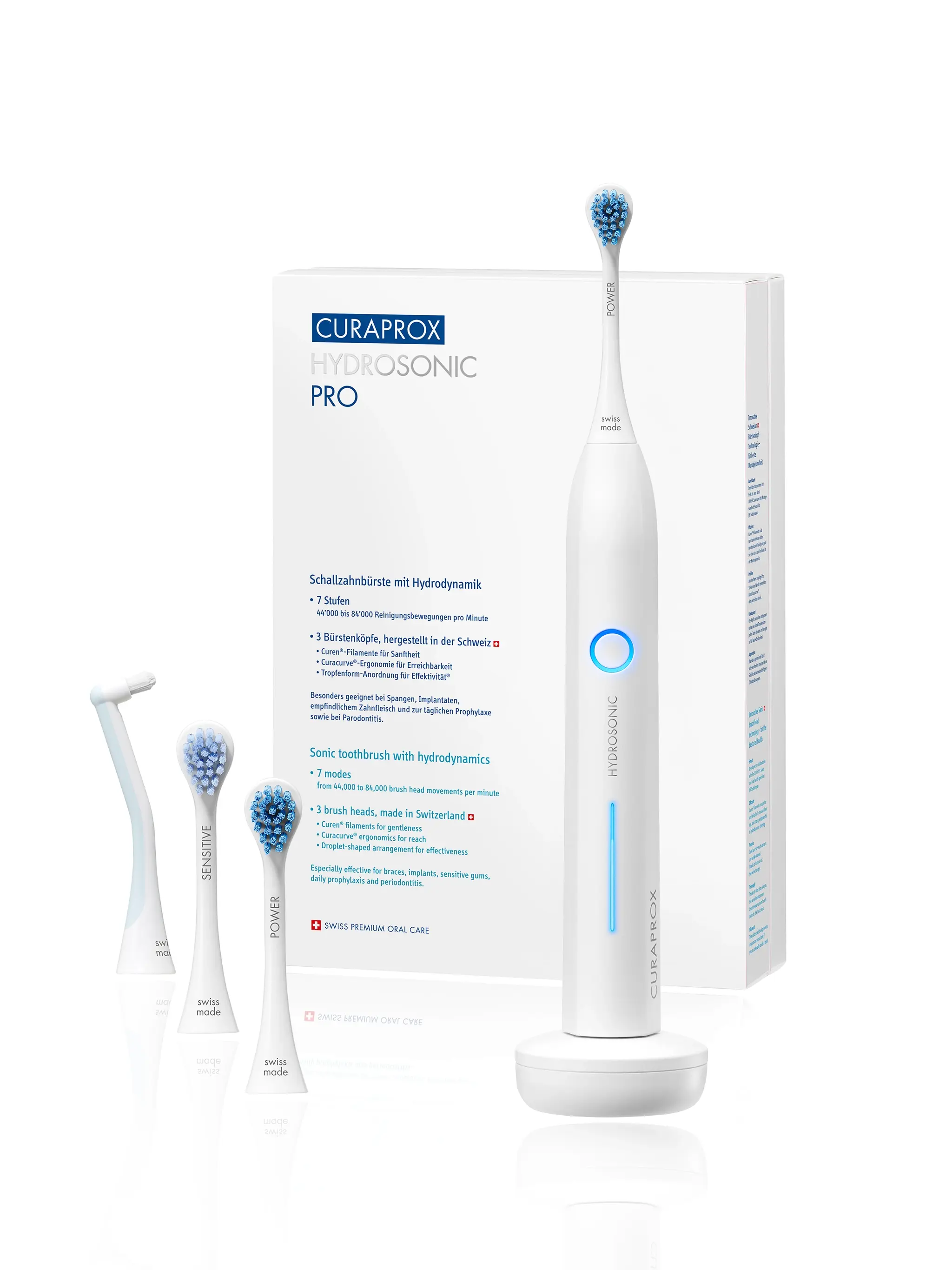 Hydrosonic Pro Electric Toothbrush - Electric Toothbrush