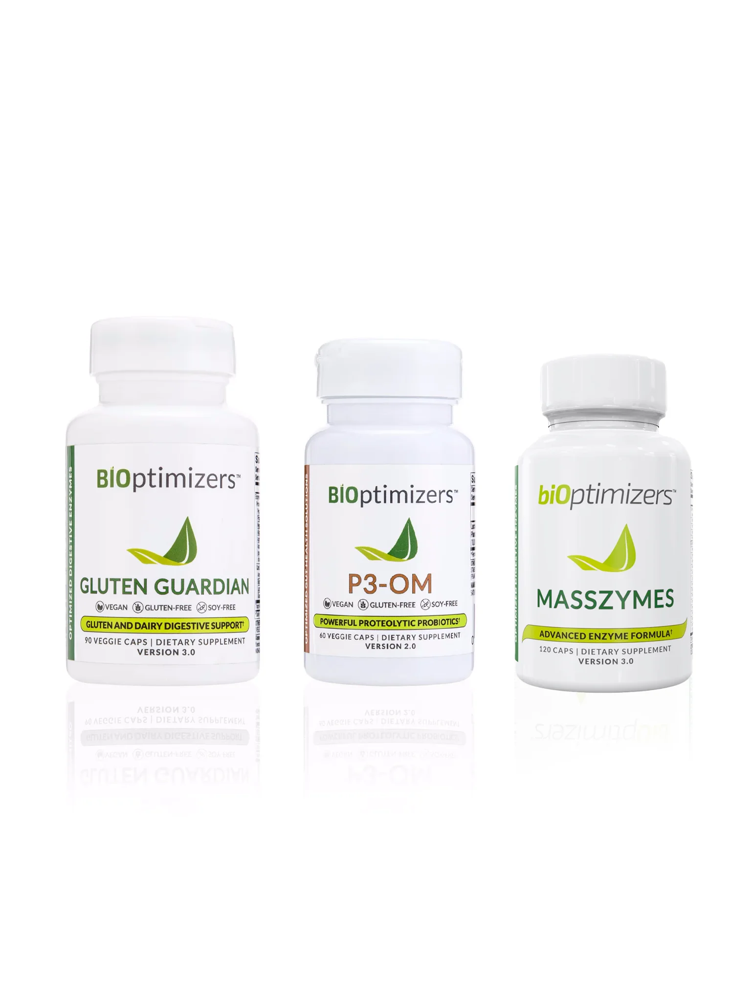 Complete Gut Health Bundle - Bundle