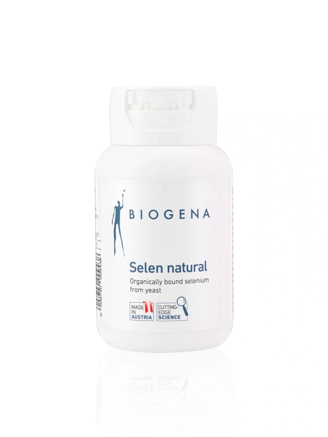 Selen Natural - 60 Capsules