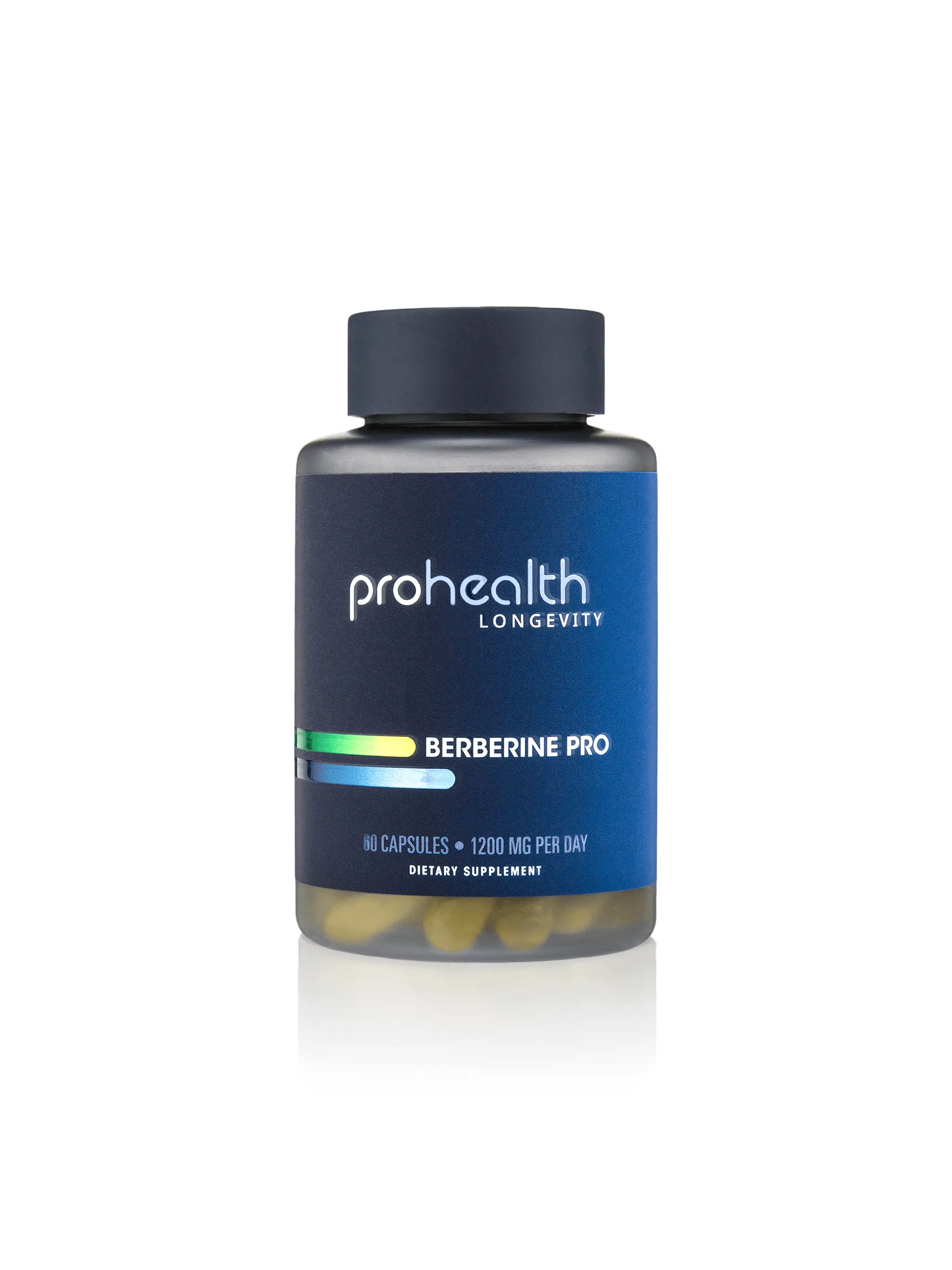 Berberine Pro - 60 Capsules (1200 mg)