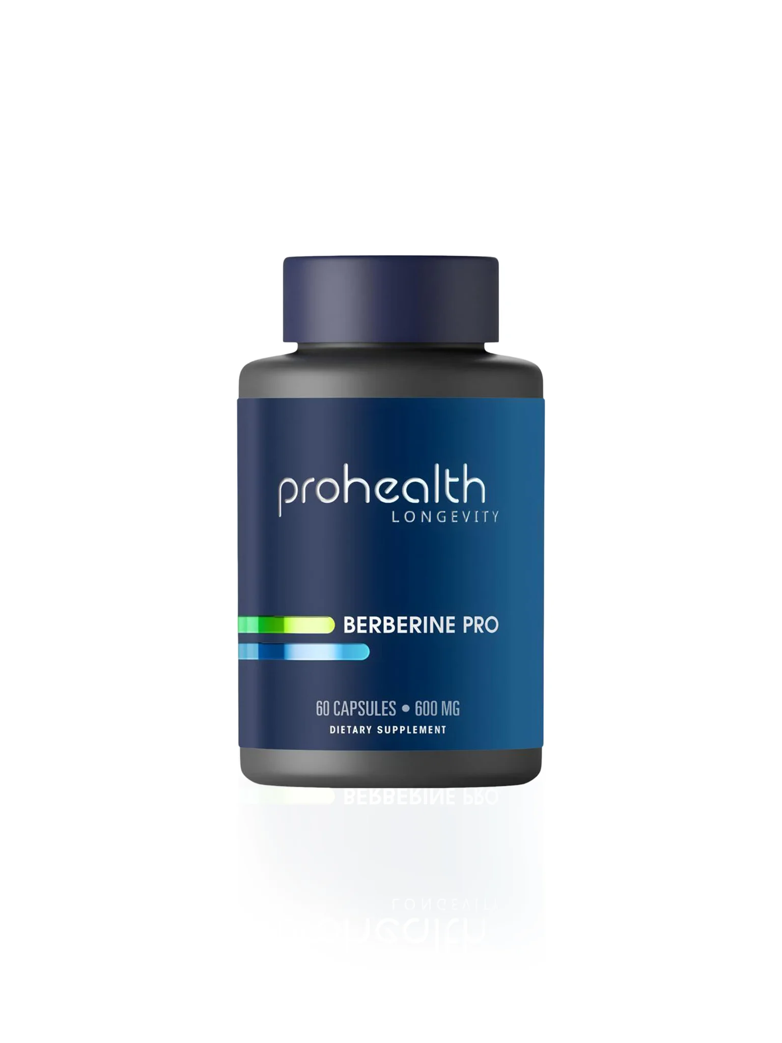 Berberine Pro - 60 Capsules (1200 mg)