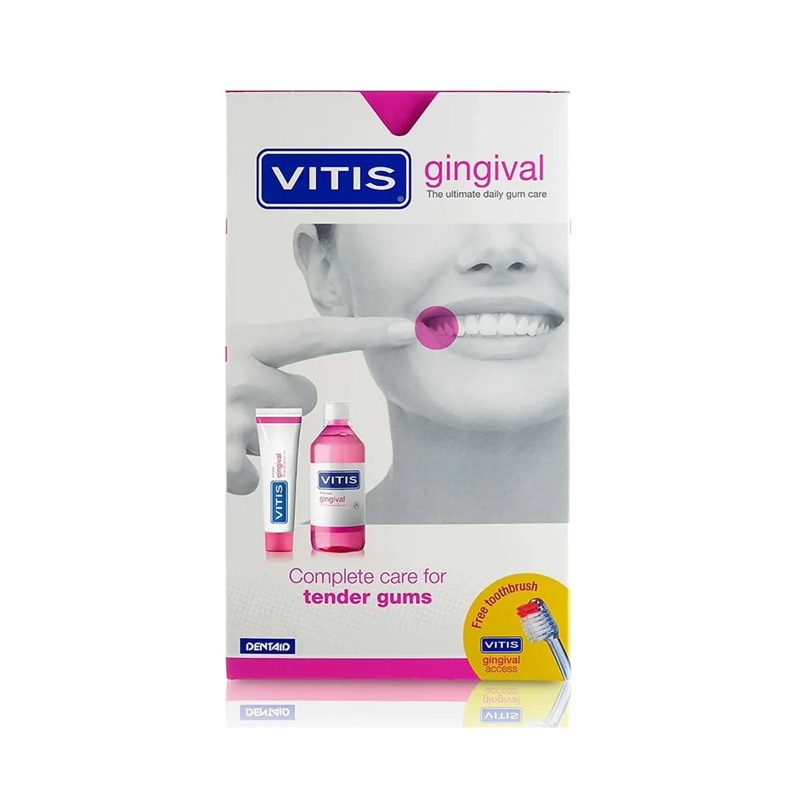 VITIS Gingival Combo Pack - Gingival