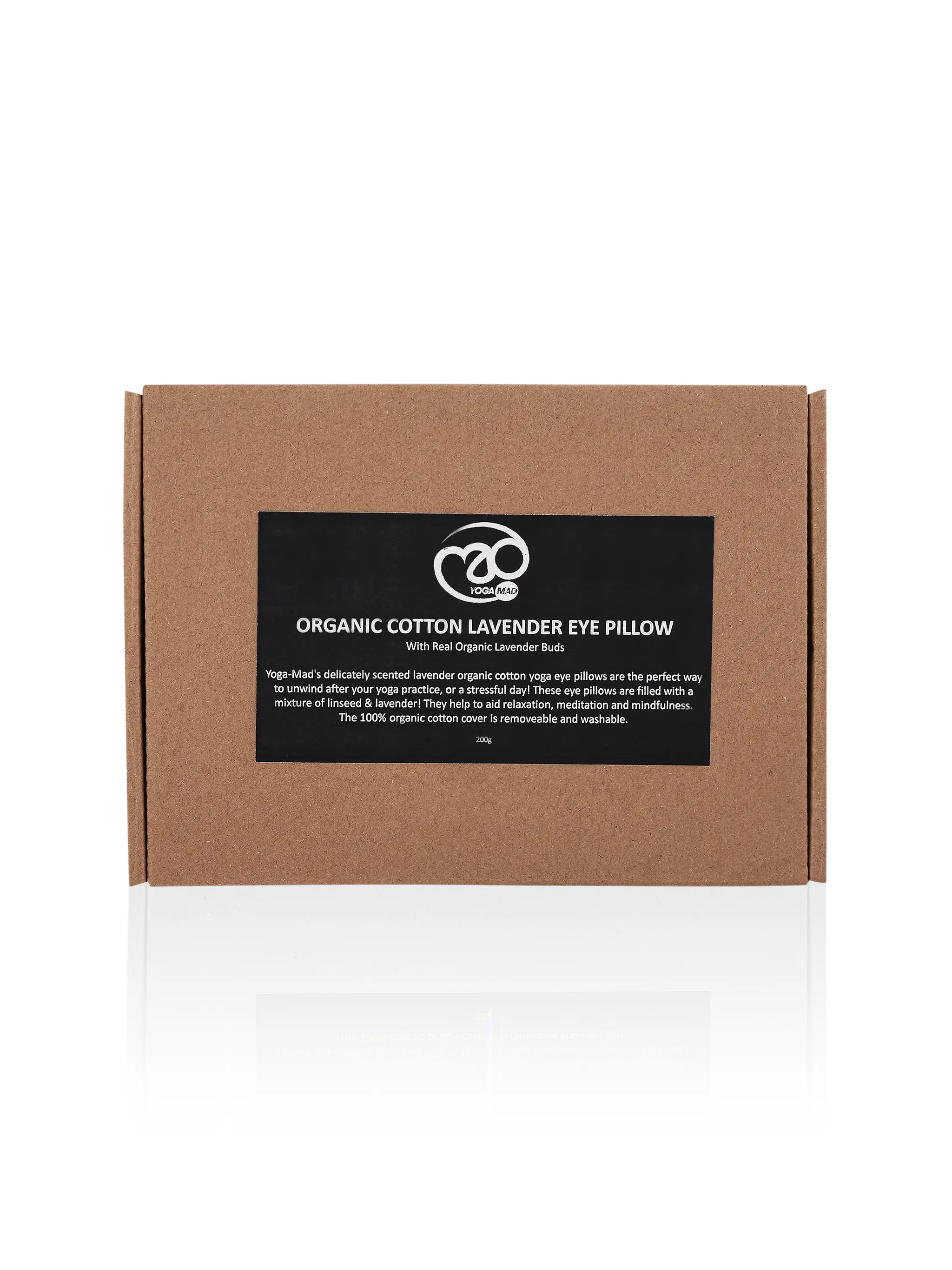 Lavender Head Cooling Eye Pillow - Cushion