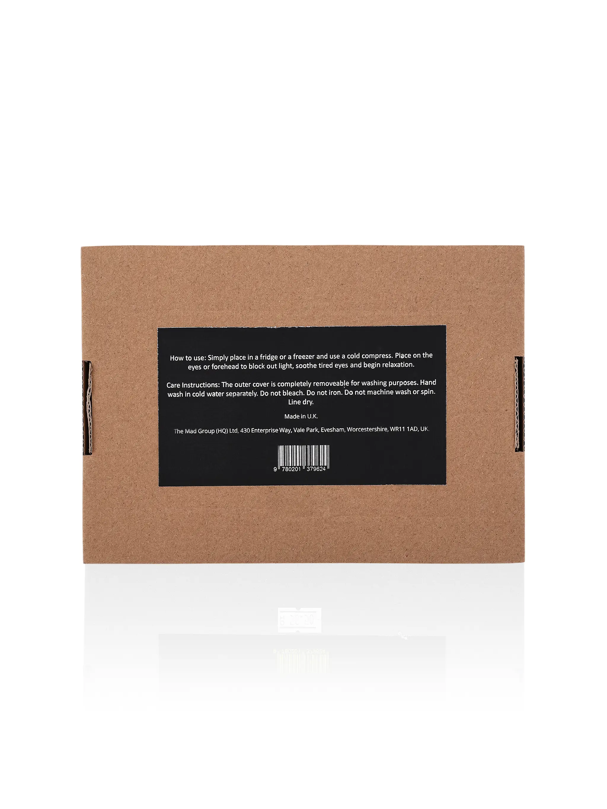 Lavender Head Cooling Eye Pillow - Cushion