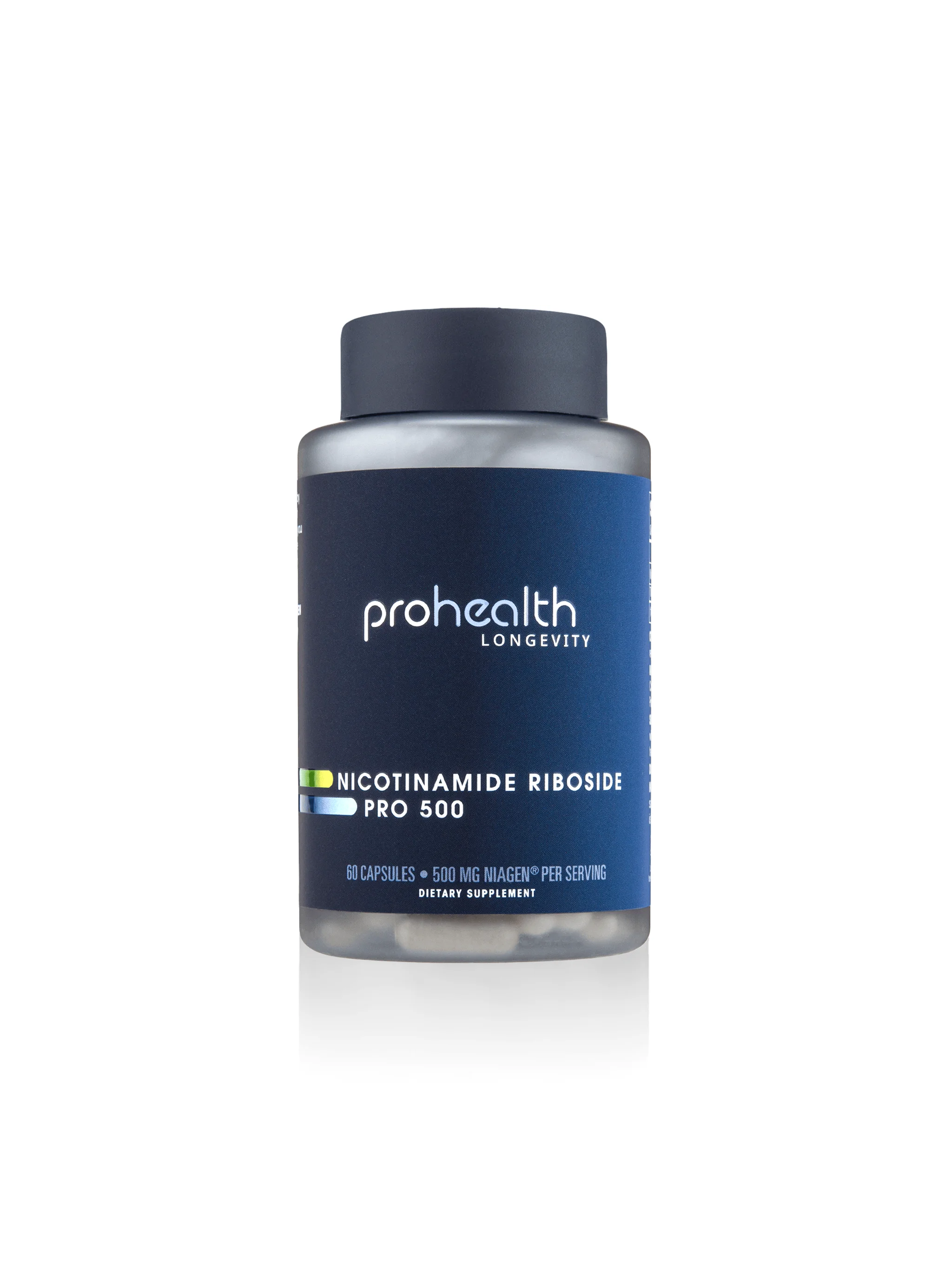 Nicotinamide Riboside Pro - 500 mg (60 Capsules)