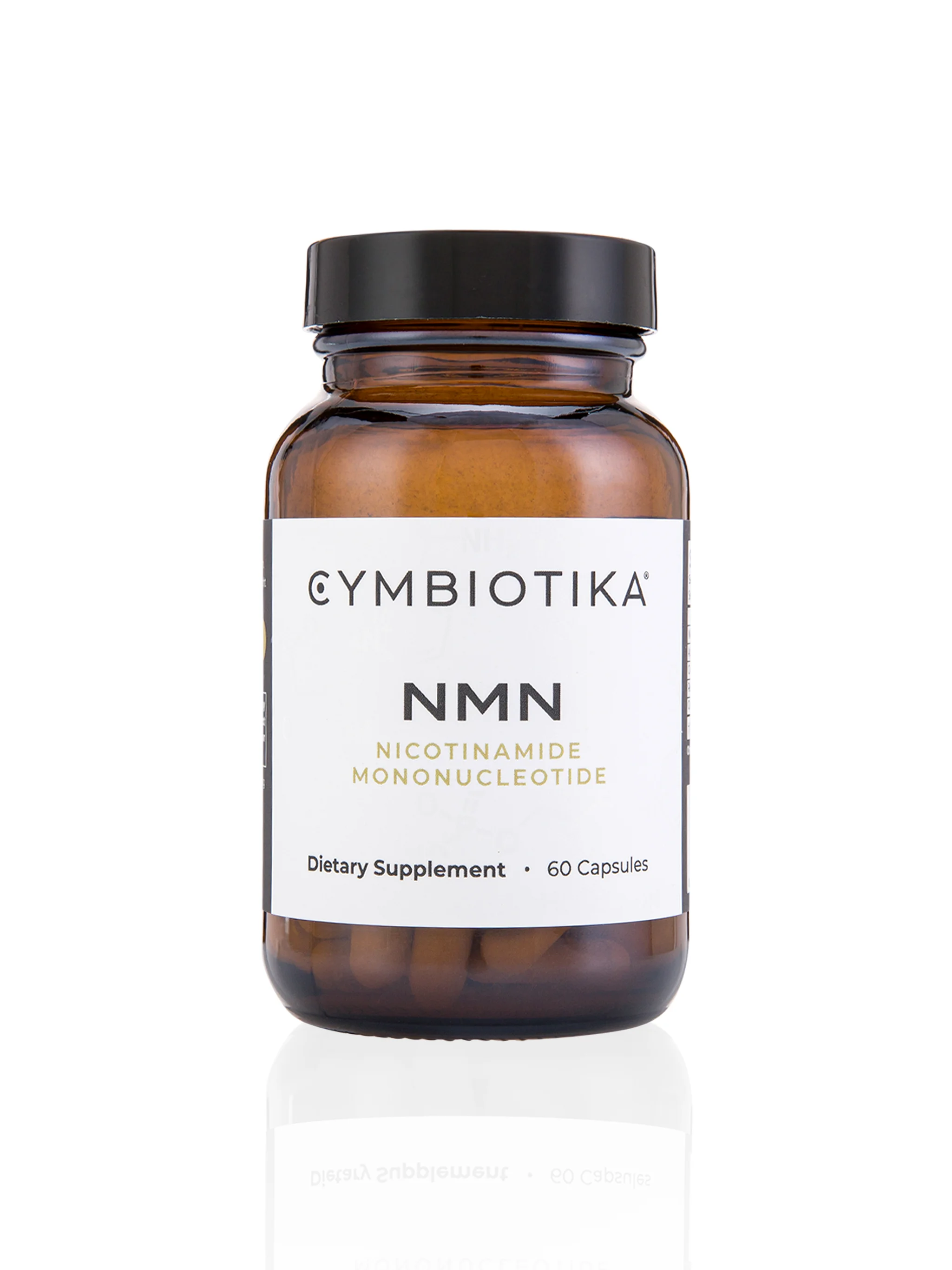 NMN + Trans-Resveratrol - 60 capsules