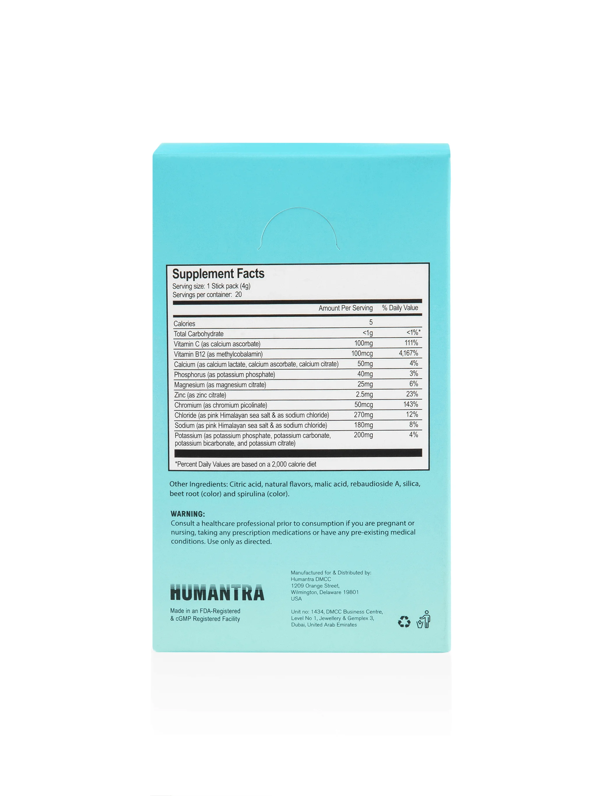 Plant Based Electrolyte - Lychee