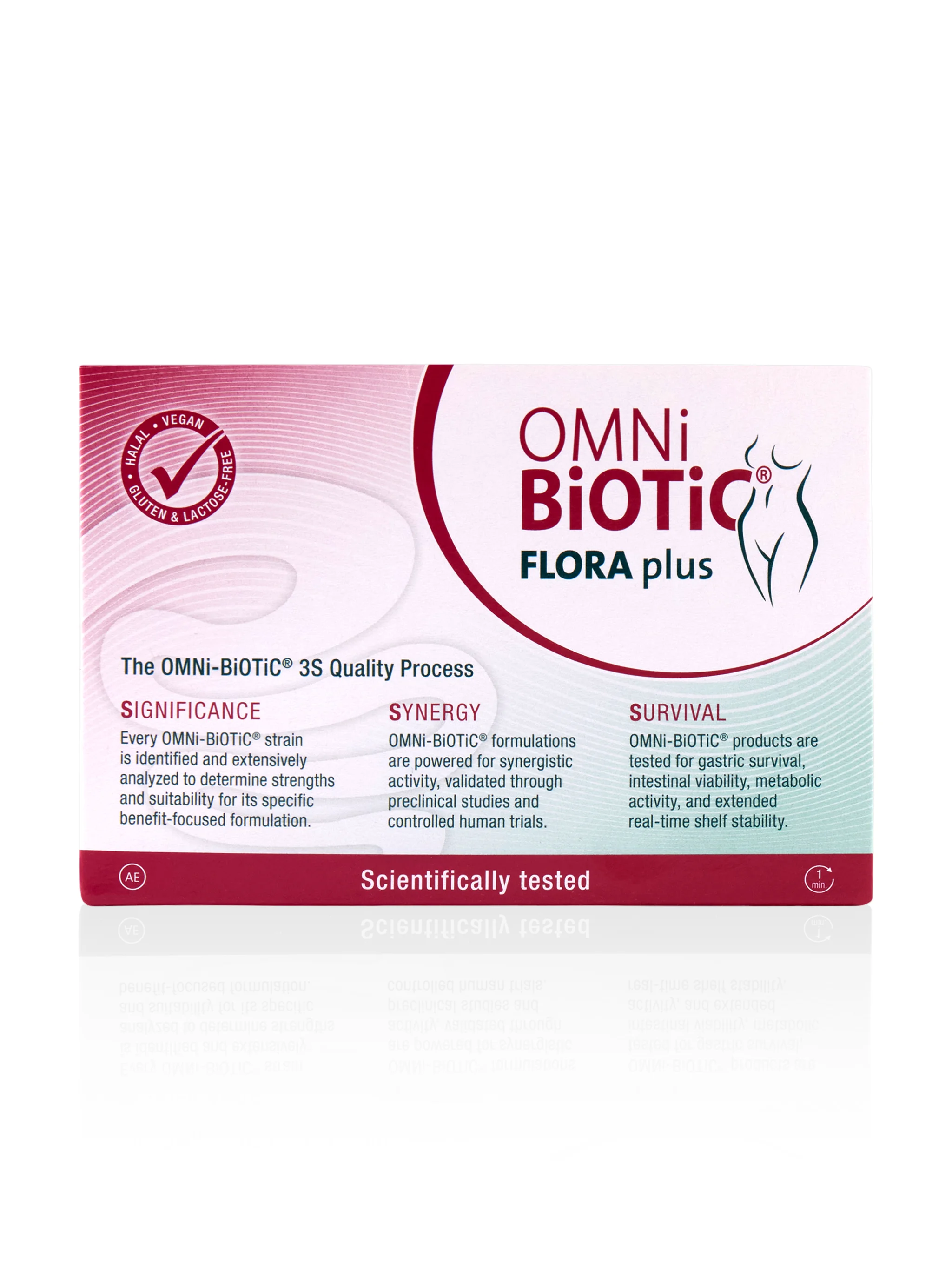 FLORA plus - 28 Sachets