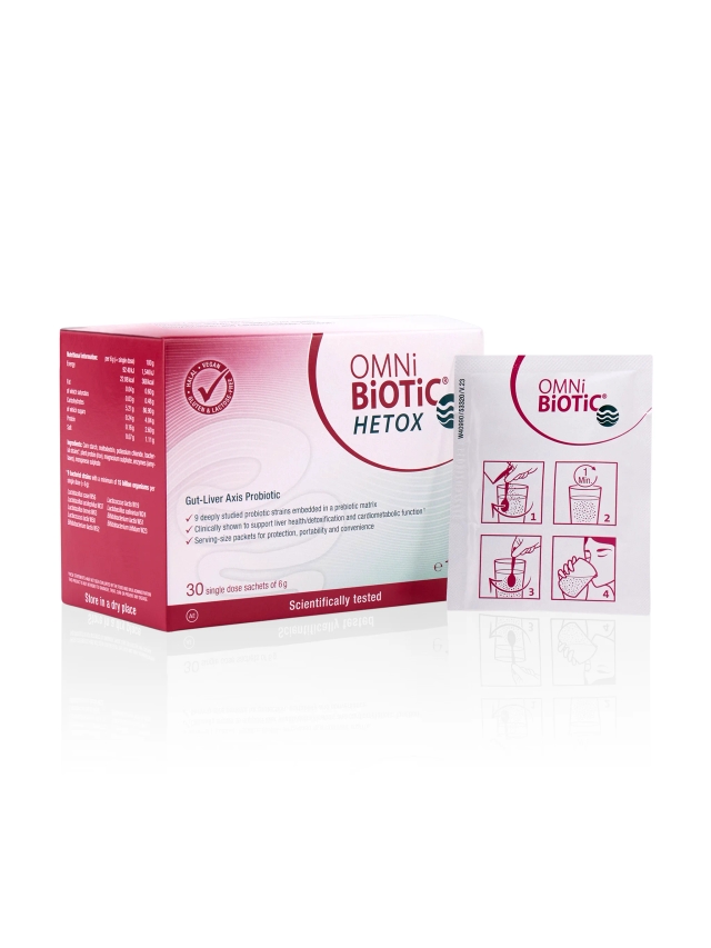 HETOX - 30 Sachets