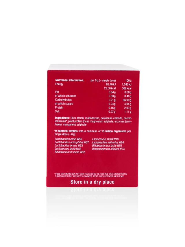 HETOX - 30 Sachets