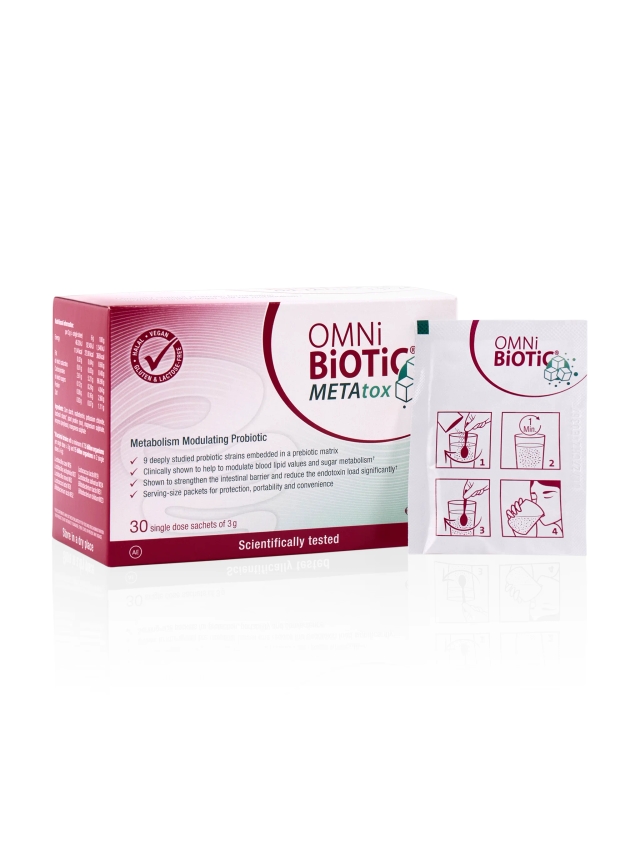 METAtox - 30 Sachets