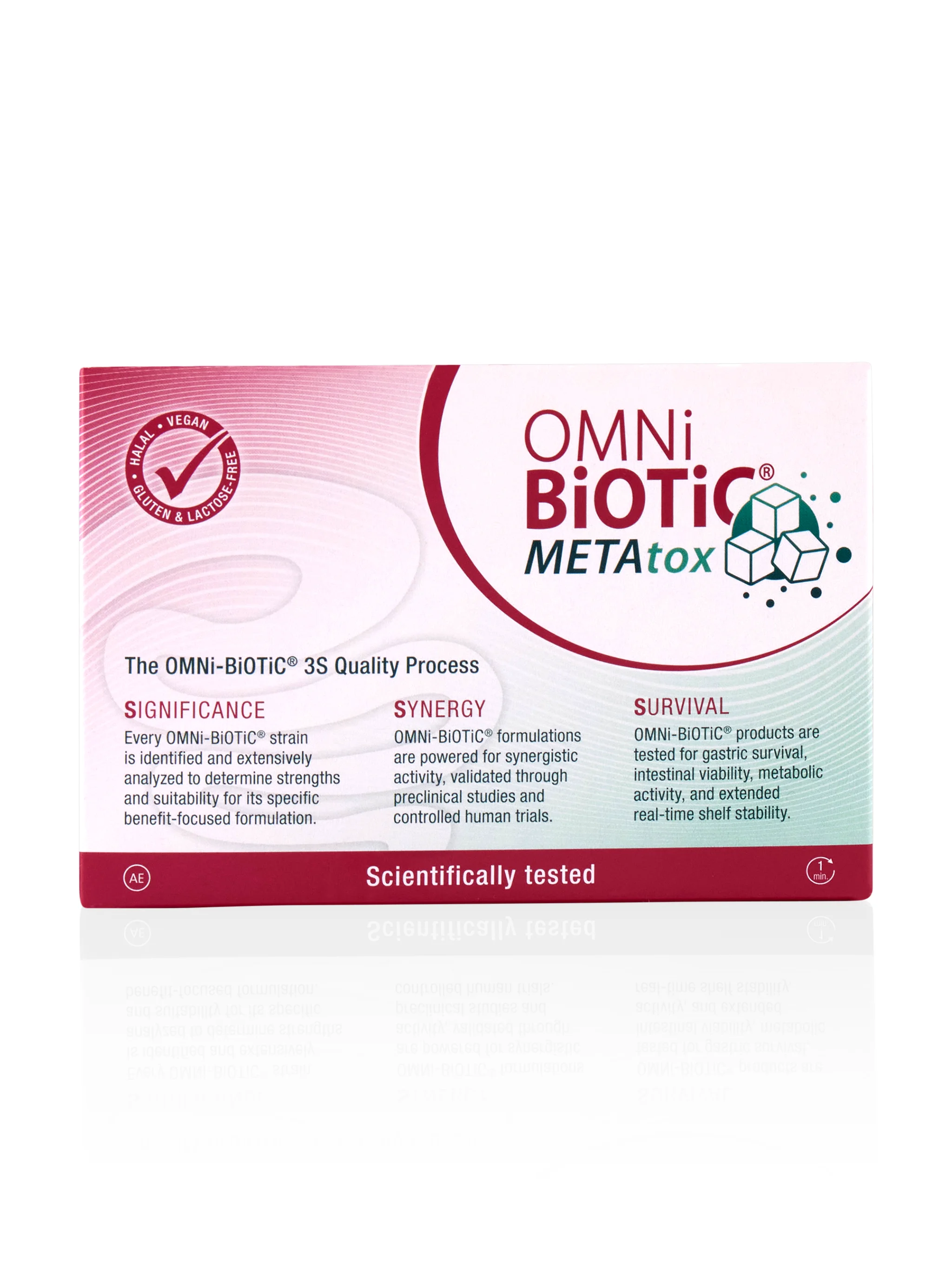 METAtox - 30 Sachets