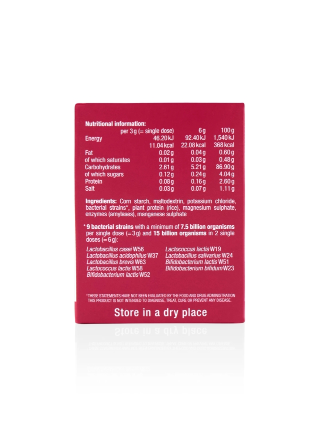 METAtox - 30 Sachets