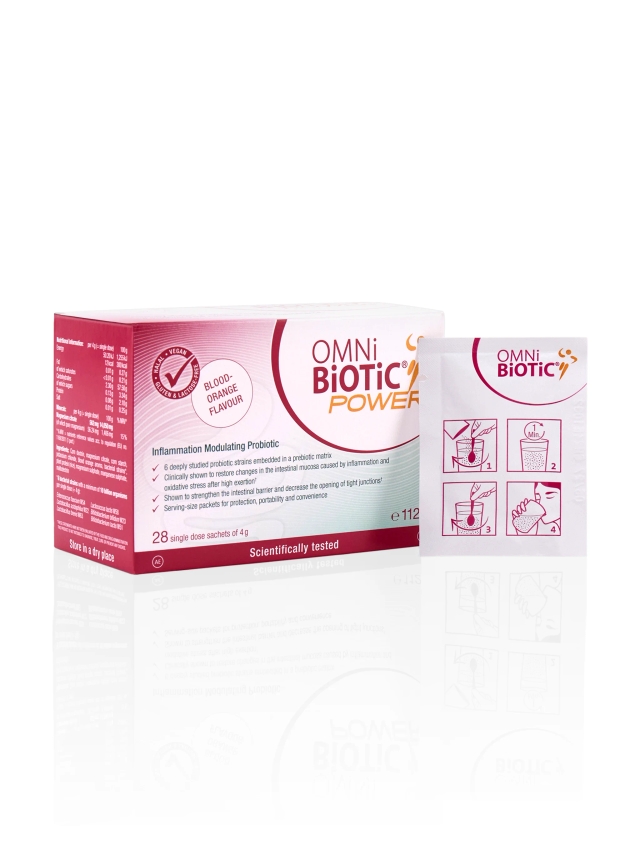 POWER - 28 Sachets
