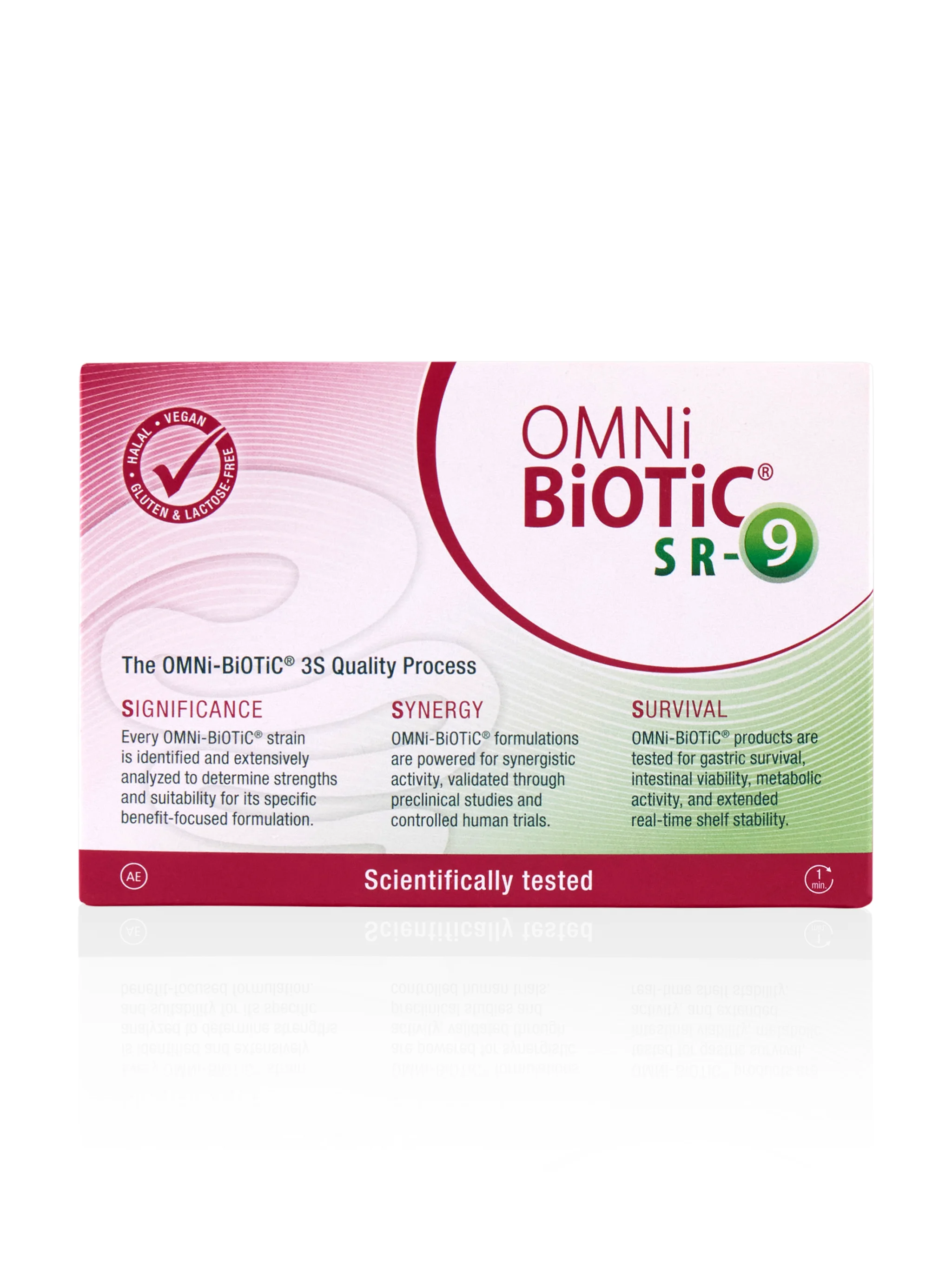 STRESS Repair (SR-9) - 28 Sachets