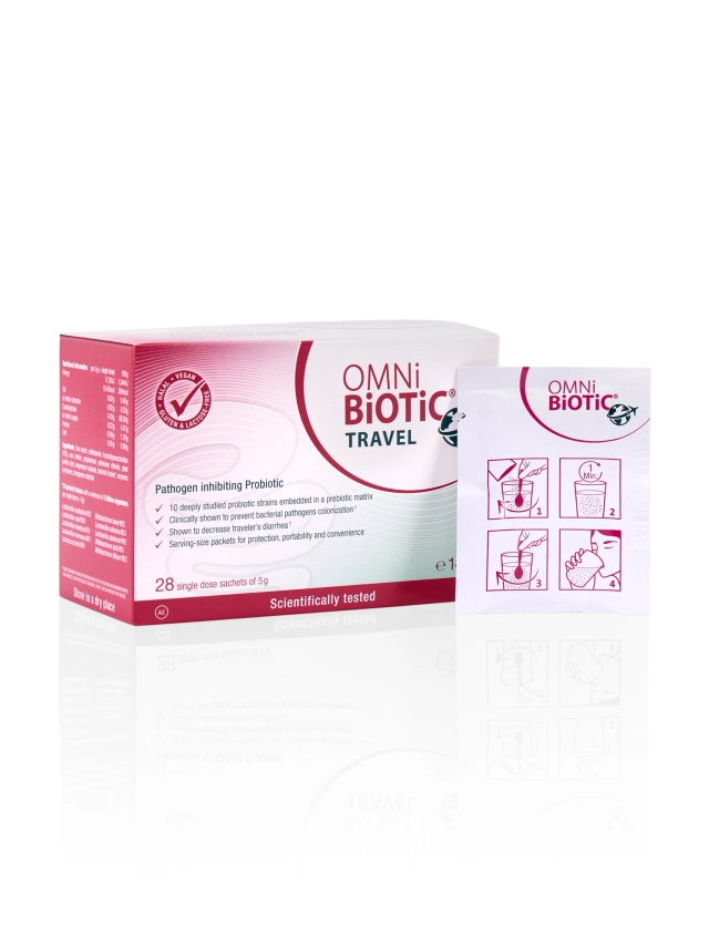 TRAVEL - 28 Sachets