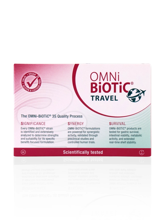 TRAVEL - 28 Sachets