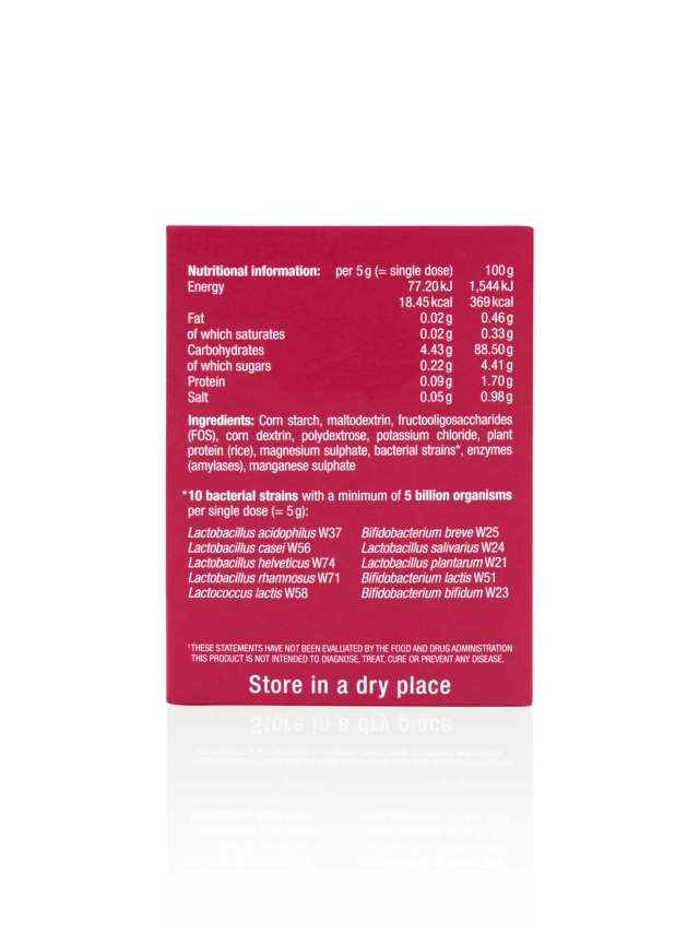 TRAVEL - 28 Sachets