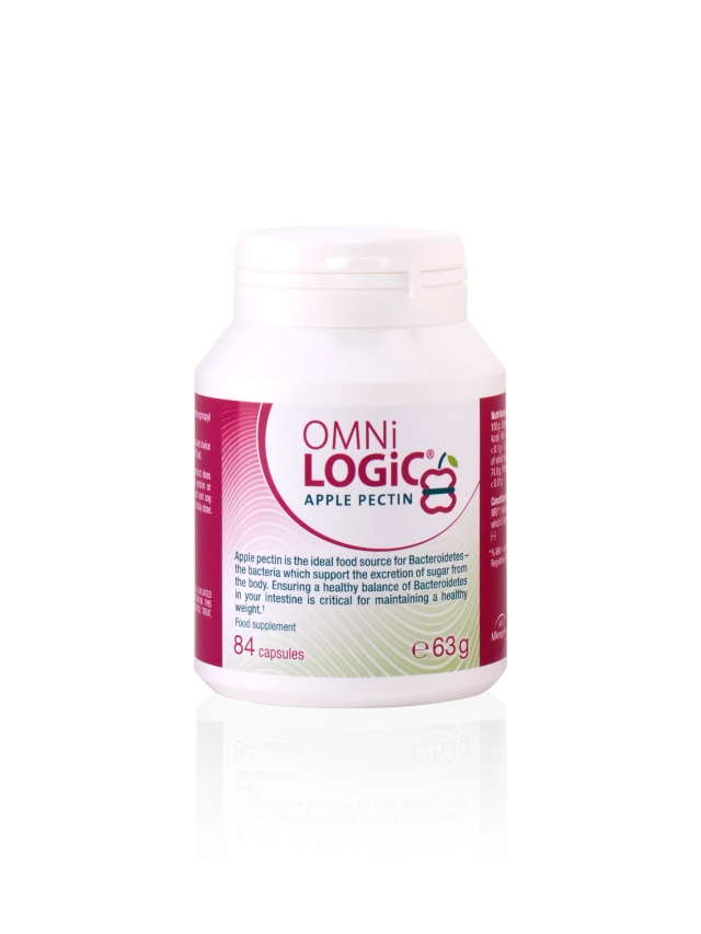APPLE PECTIN - 84 Capsules