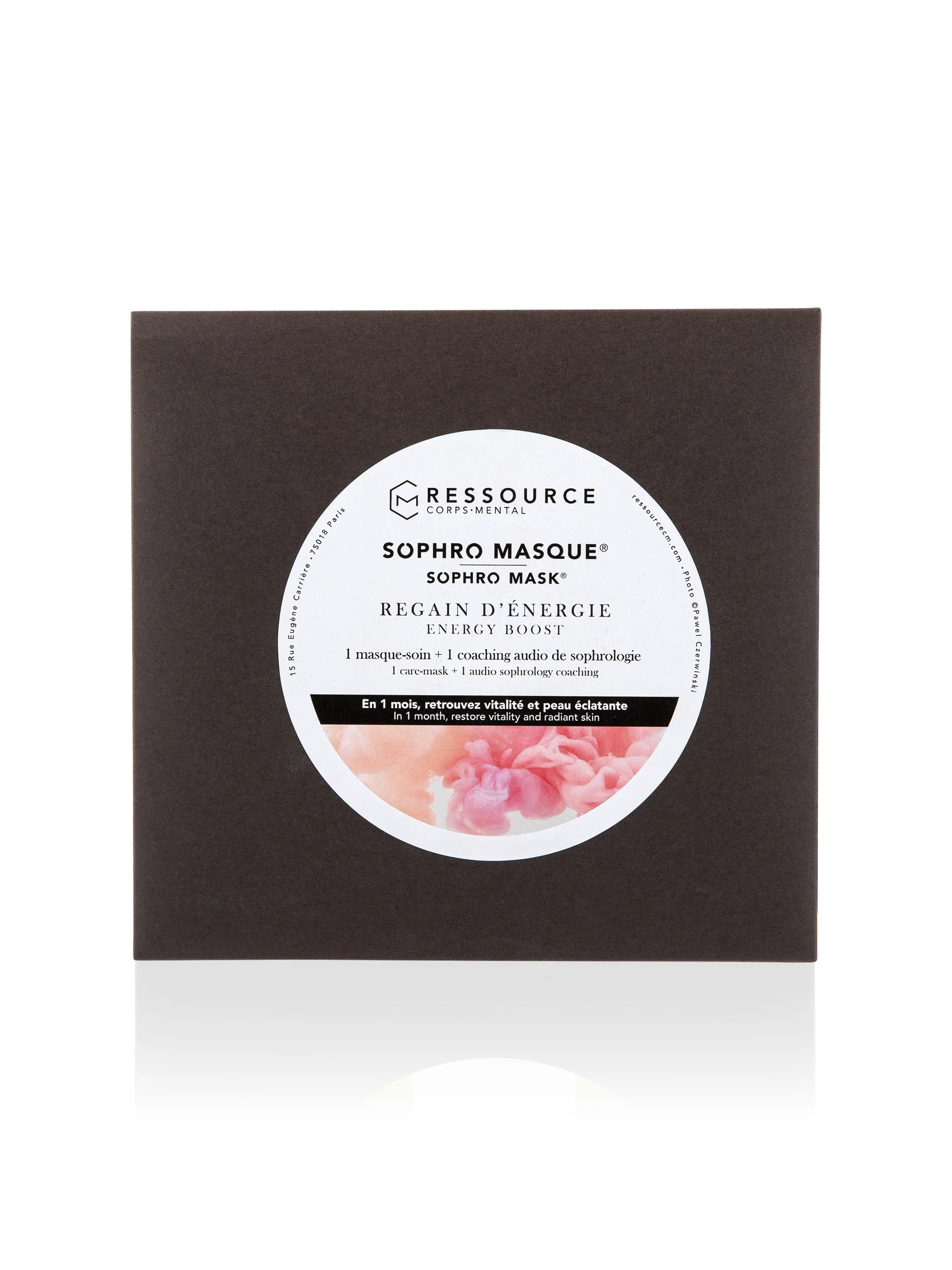 Sophro Masks® - Energy Boost Session