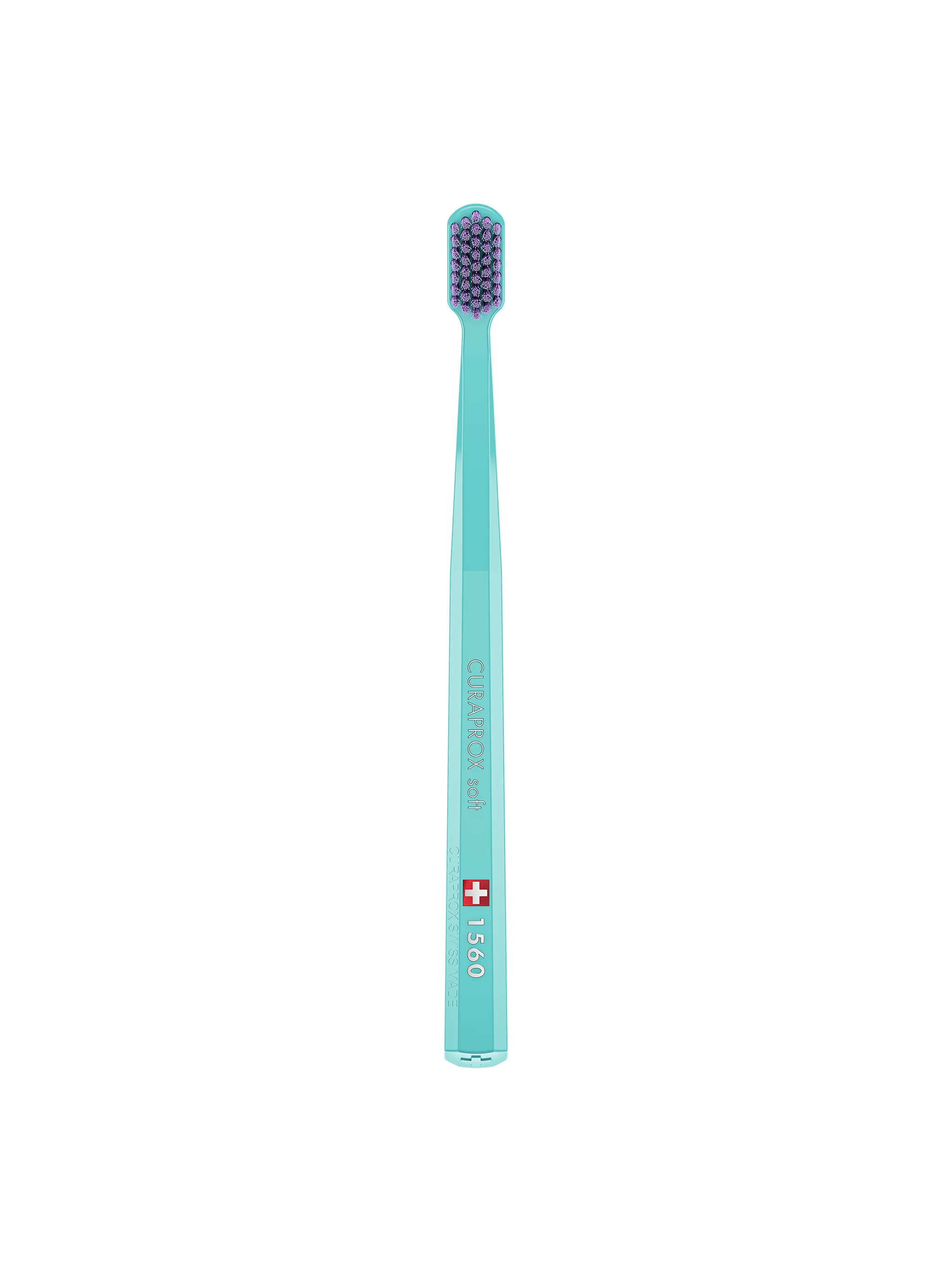 Cs 1560 Soft Toothbrush - Turquoise