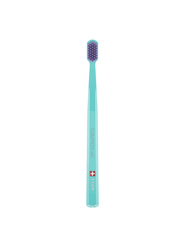 Cs 1560 Soft Toothbrush - Turquoise