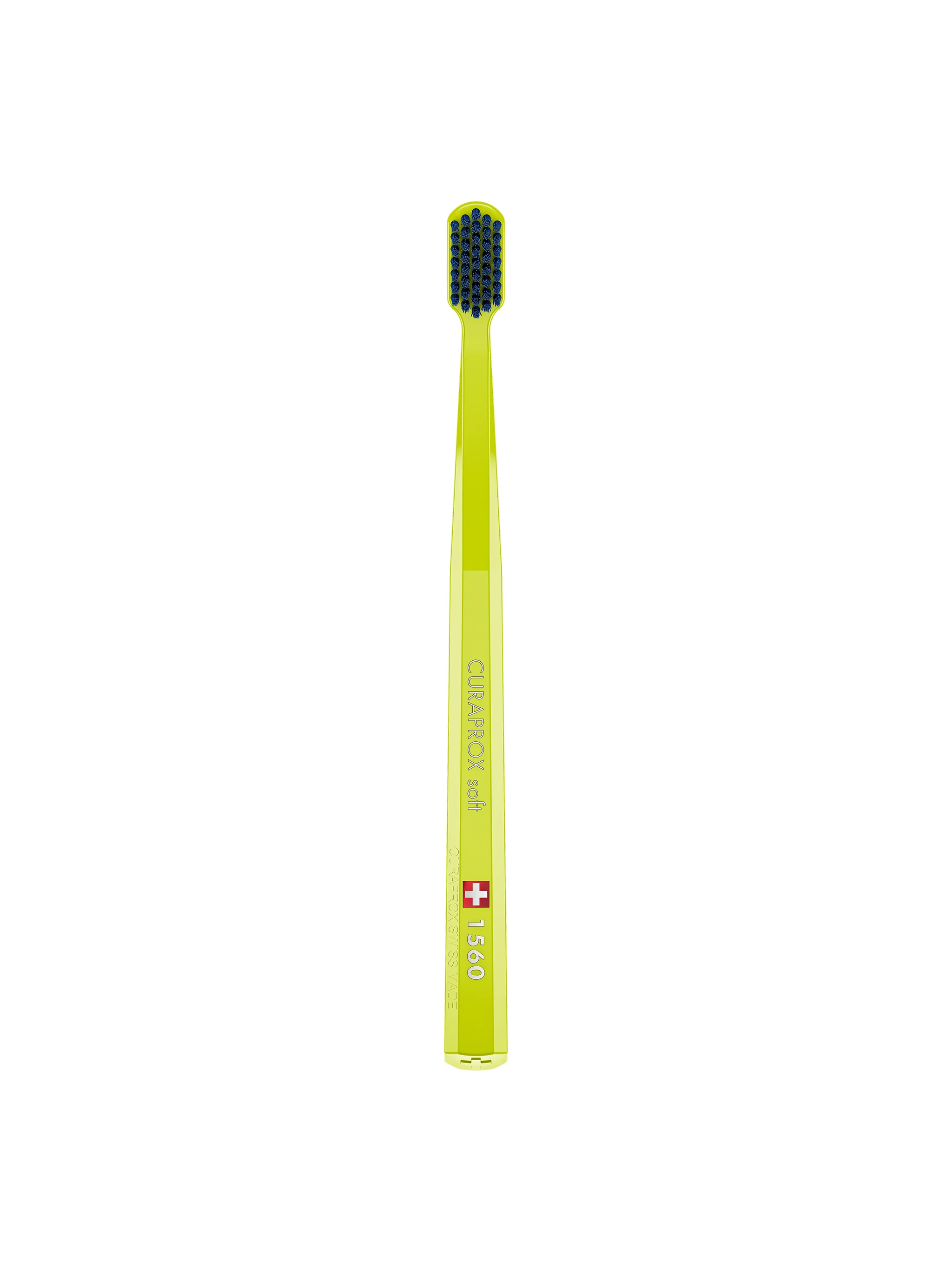 Cs 1560 Soft Toothbrush - Light Green