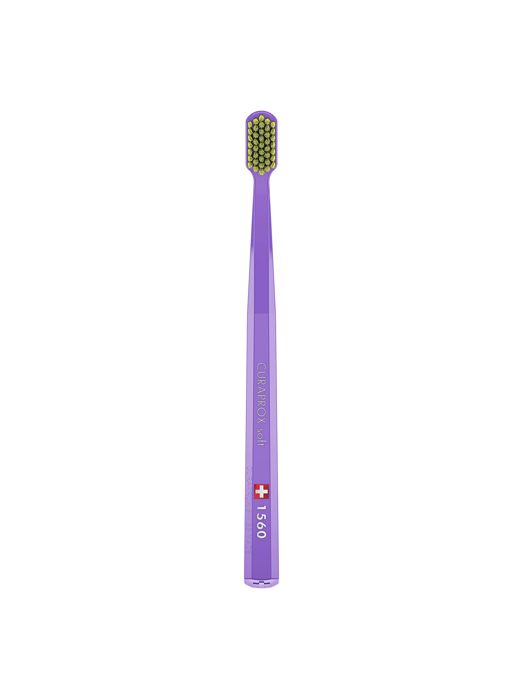 Cs 1560 Soft Toothbrush - Purple