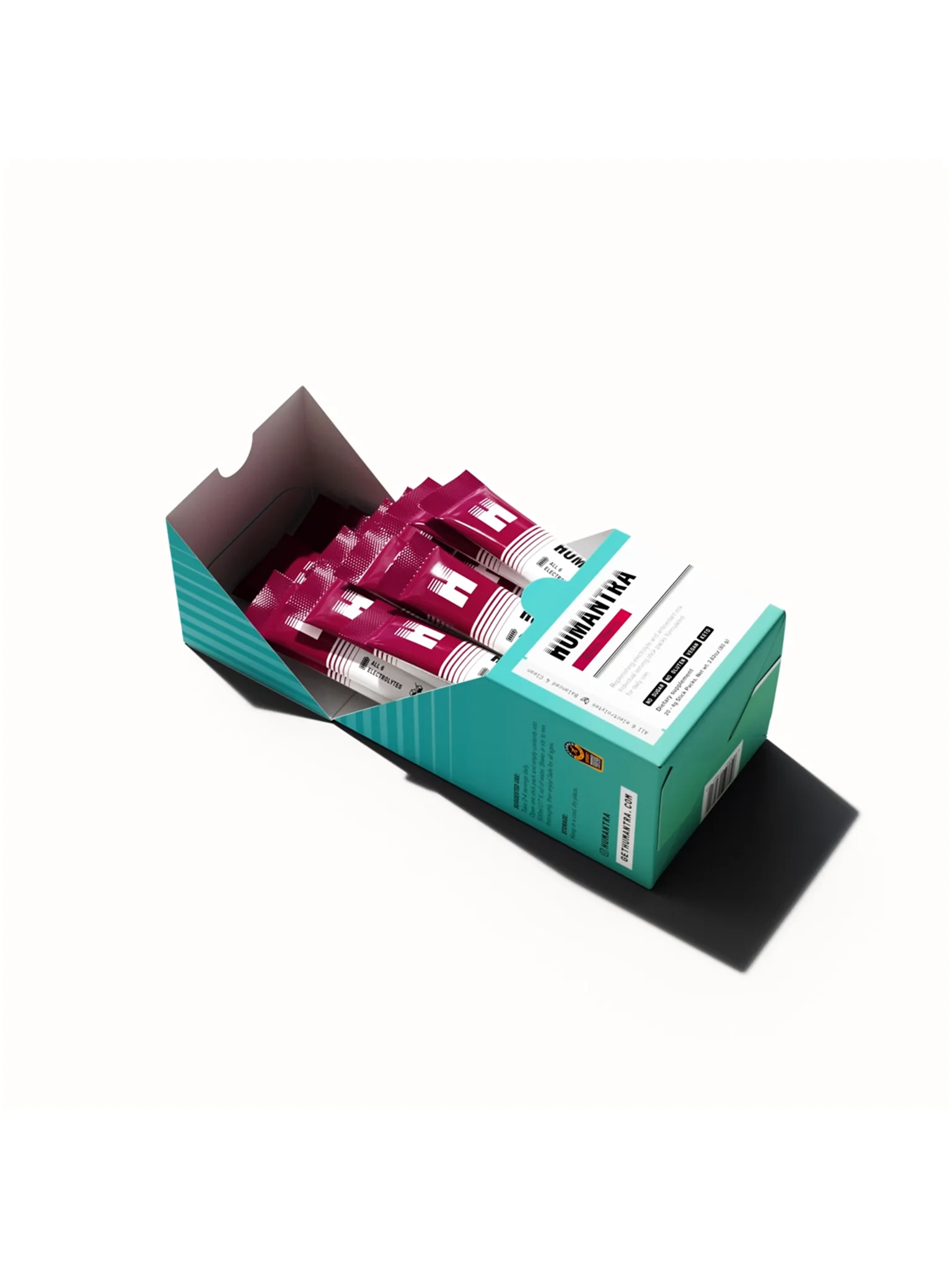 Plant Based Electrolyte - Black Cherry