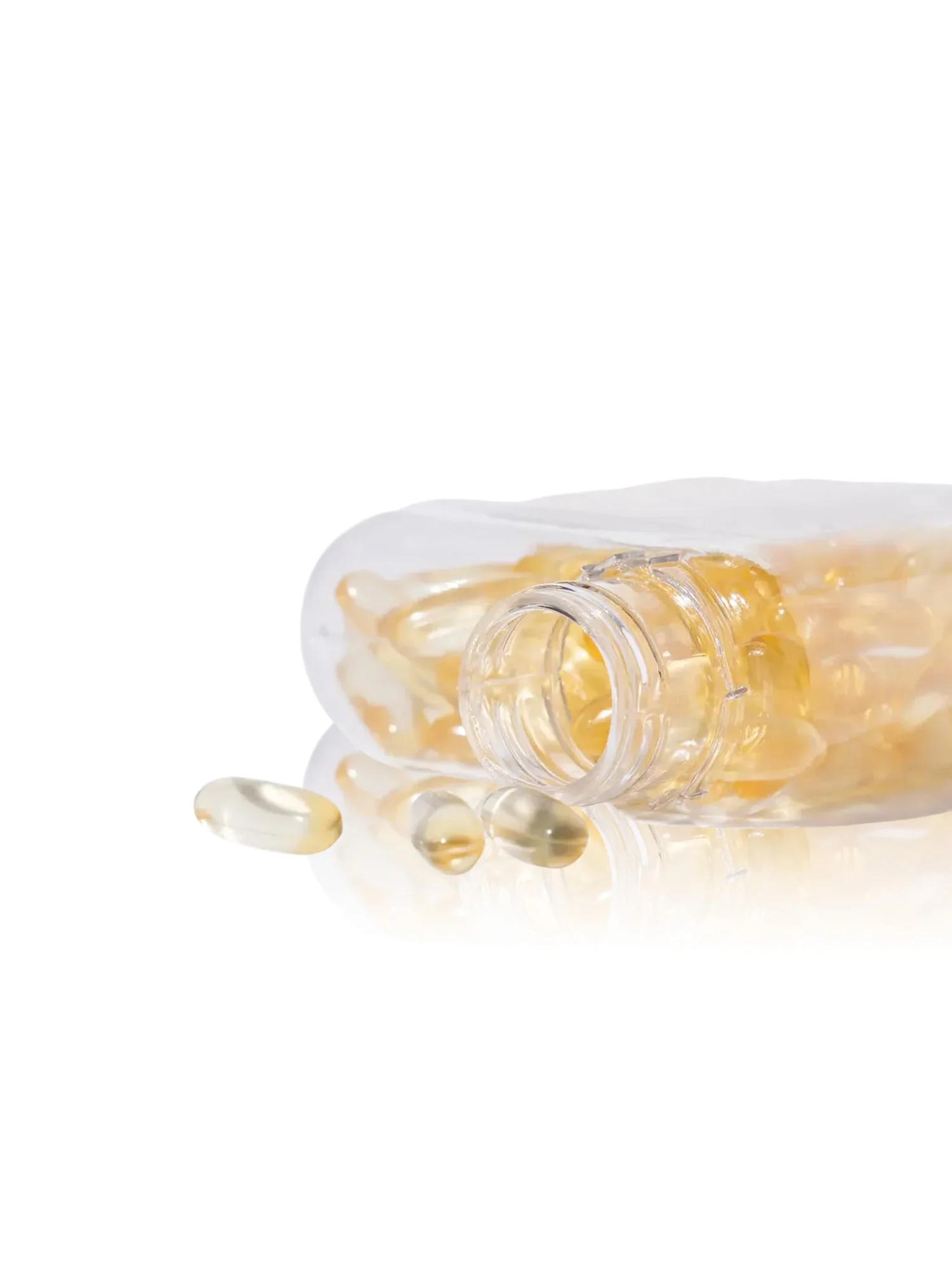 Coconut Oil Capsules - 120 capsules