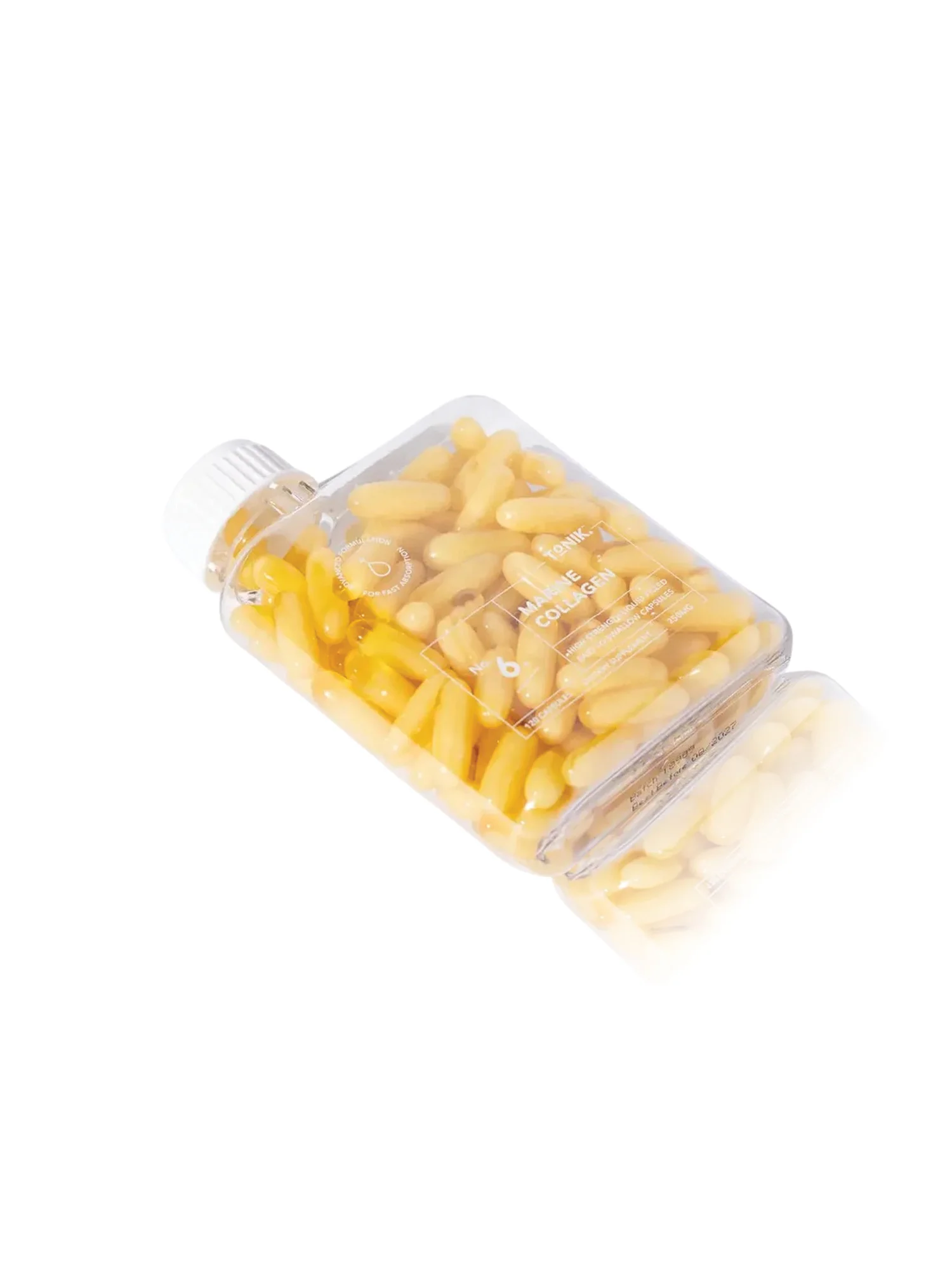 Marine Collagen Capsules - 120 capsules