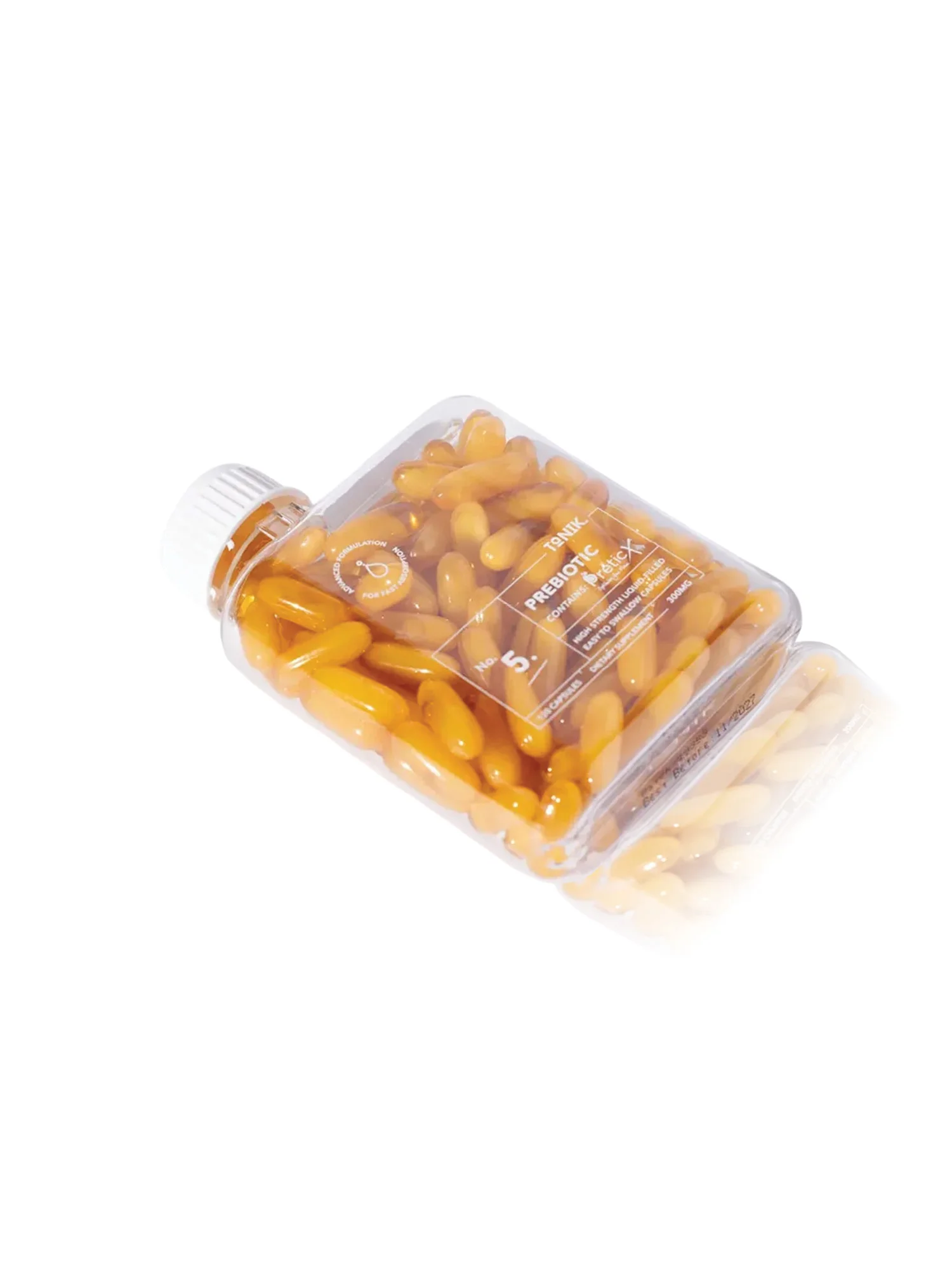 Prebiotic Capsules - 120 capsules