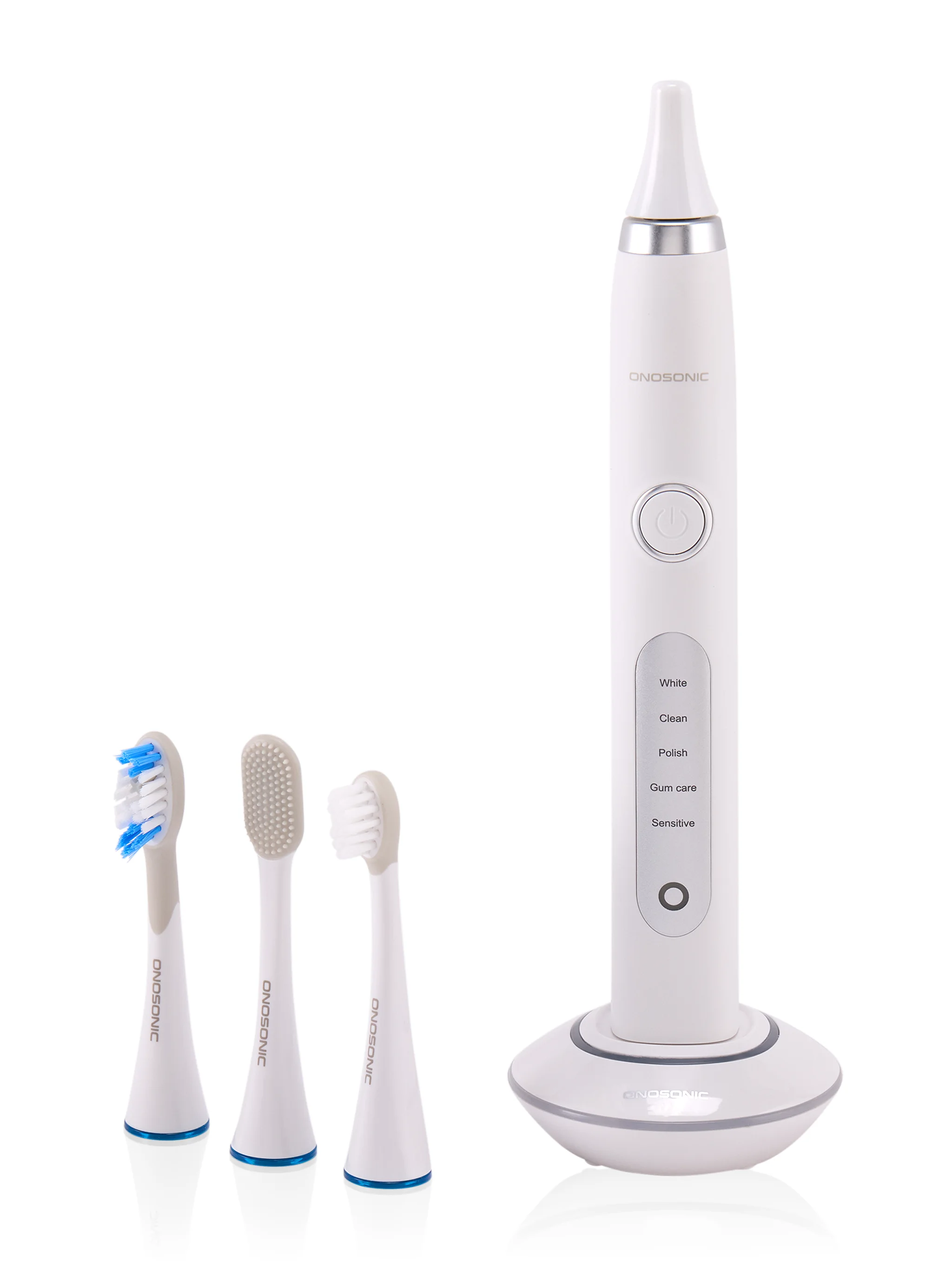 DX-1 Twin Engine Electric Toothbrush - Electric Toothbrush