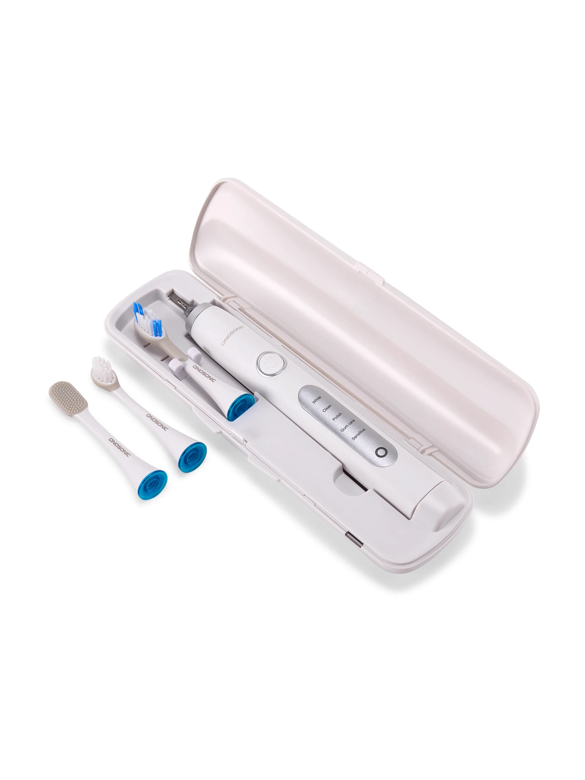 DX-1 Twin Engine Electric Toothbrush - Electric Toothbrush
