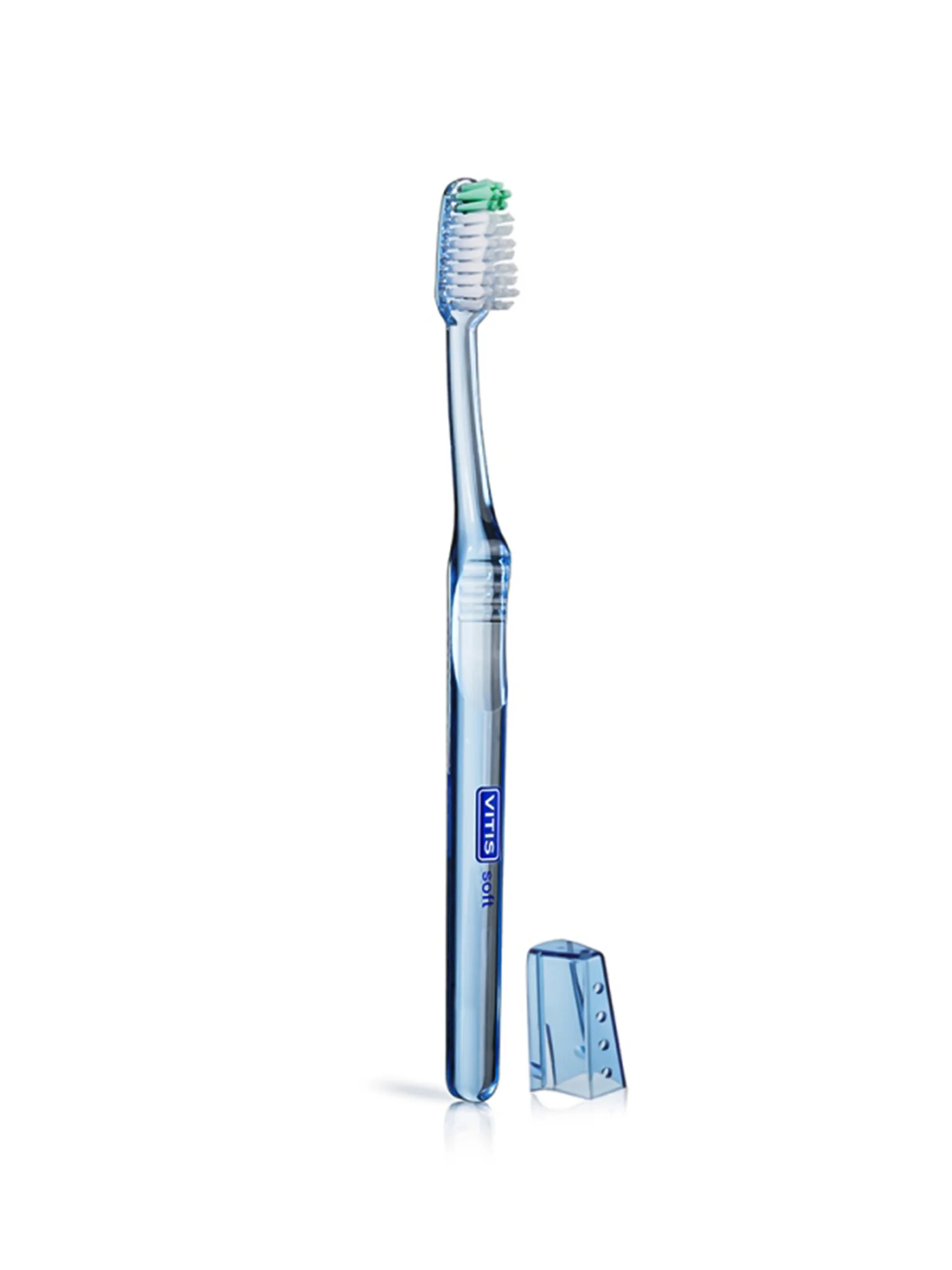Vitis Soft Toothbrush - Single Toothbrush