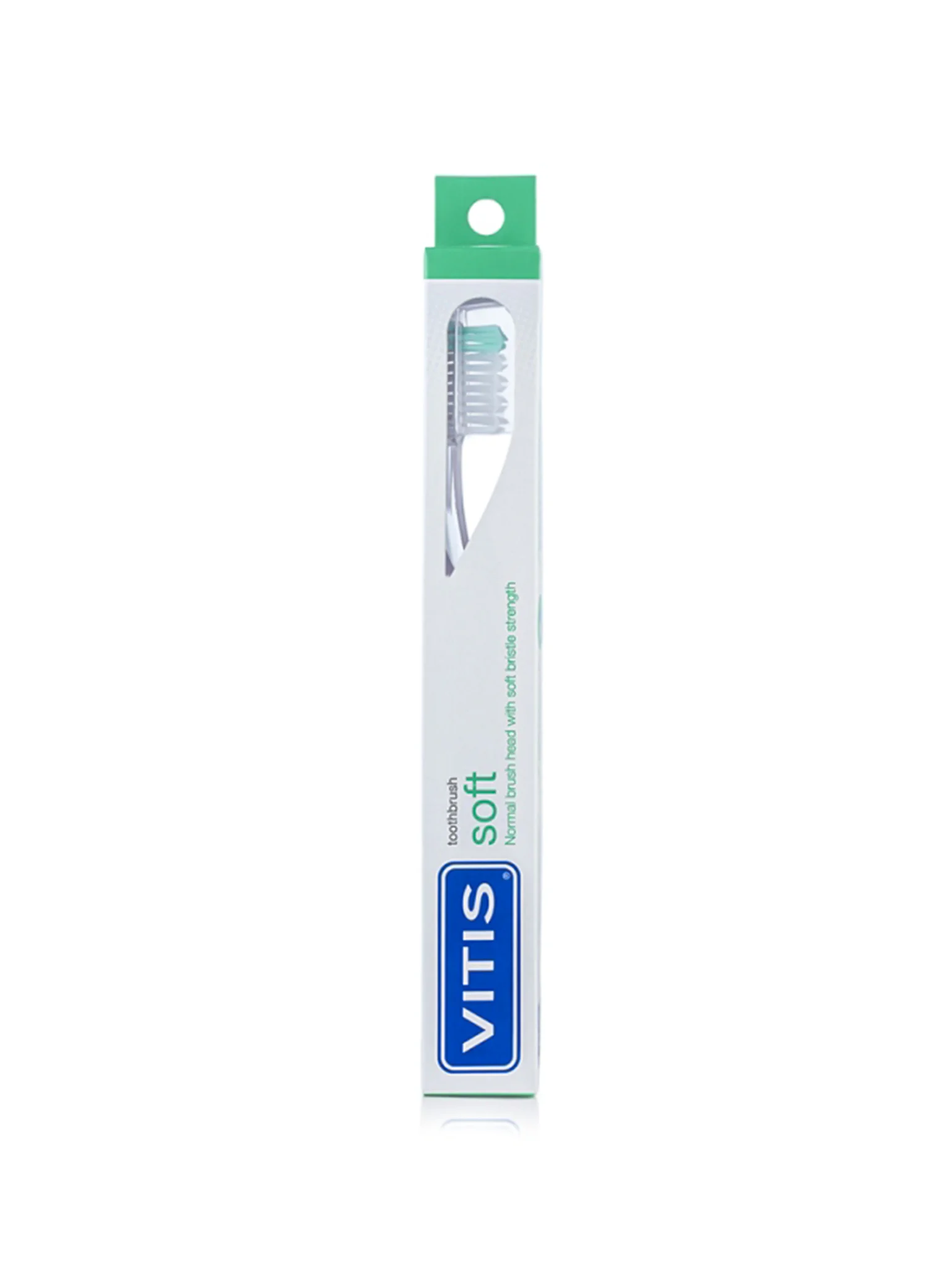 Vitis Soft Toothbrush - Single Toothbrush