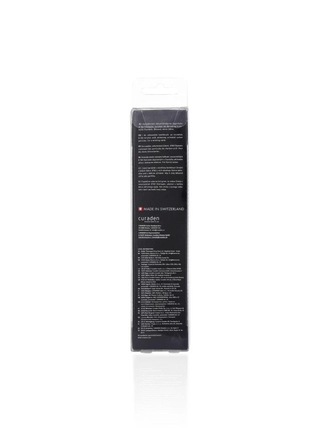 Black is White Duo Toothbrushes - Duo Toothbrushes