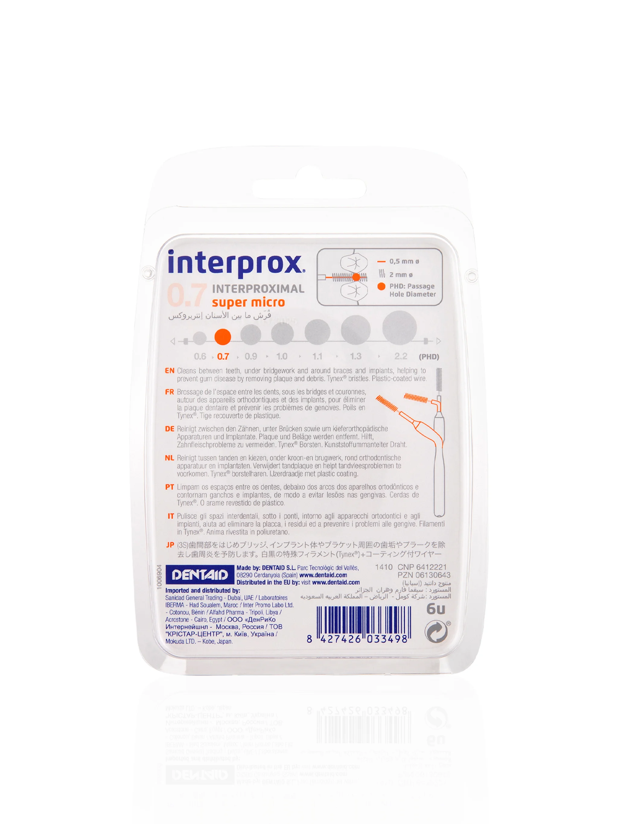 Interprox 4G - 0.7 Super Micro