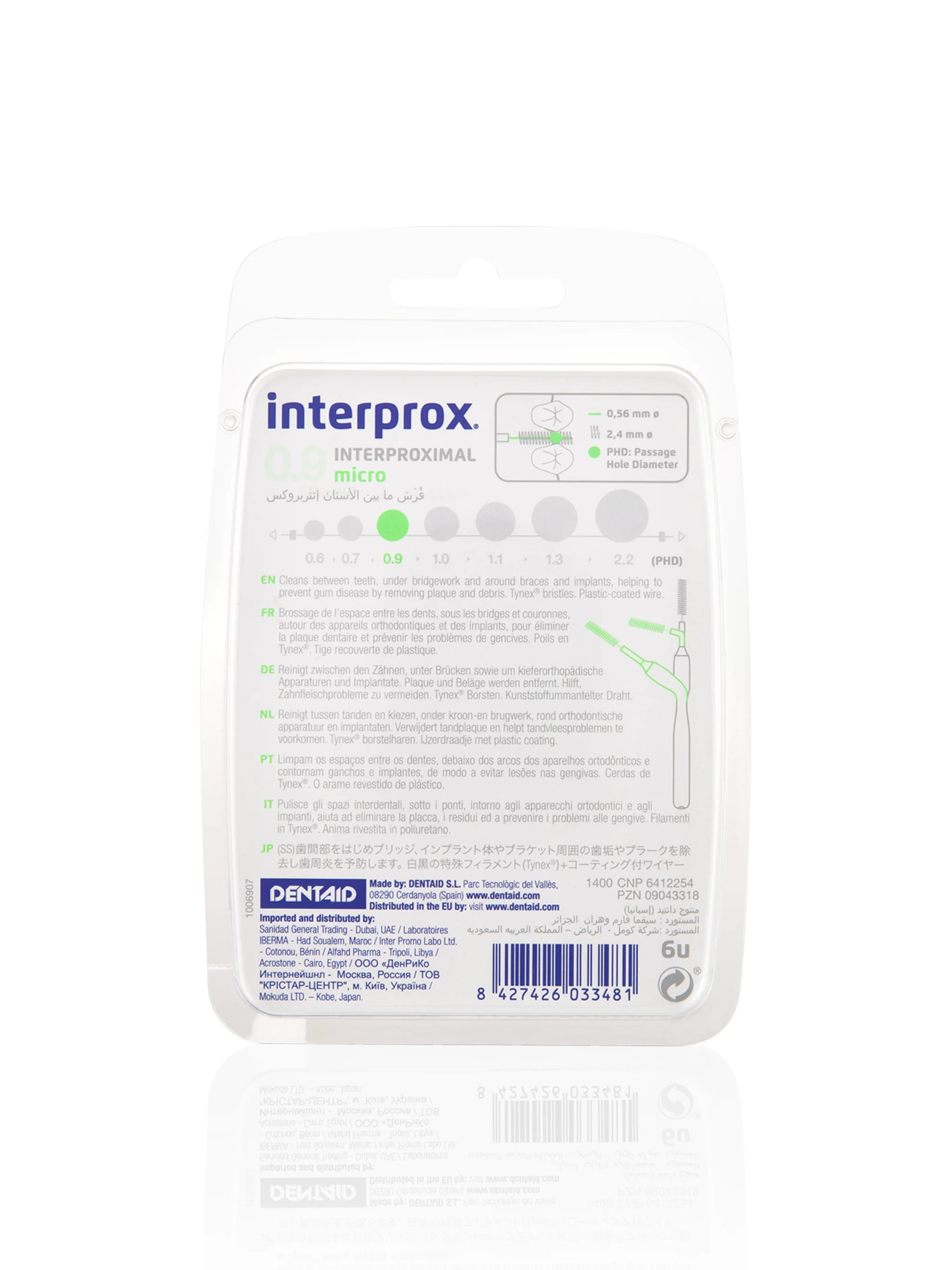 Interprox 4G - 0.9 Micro