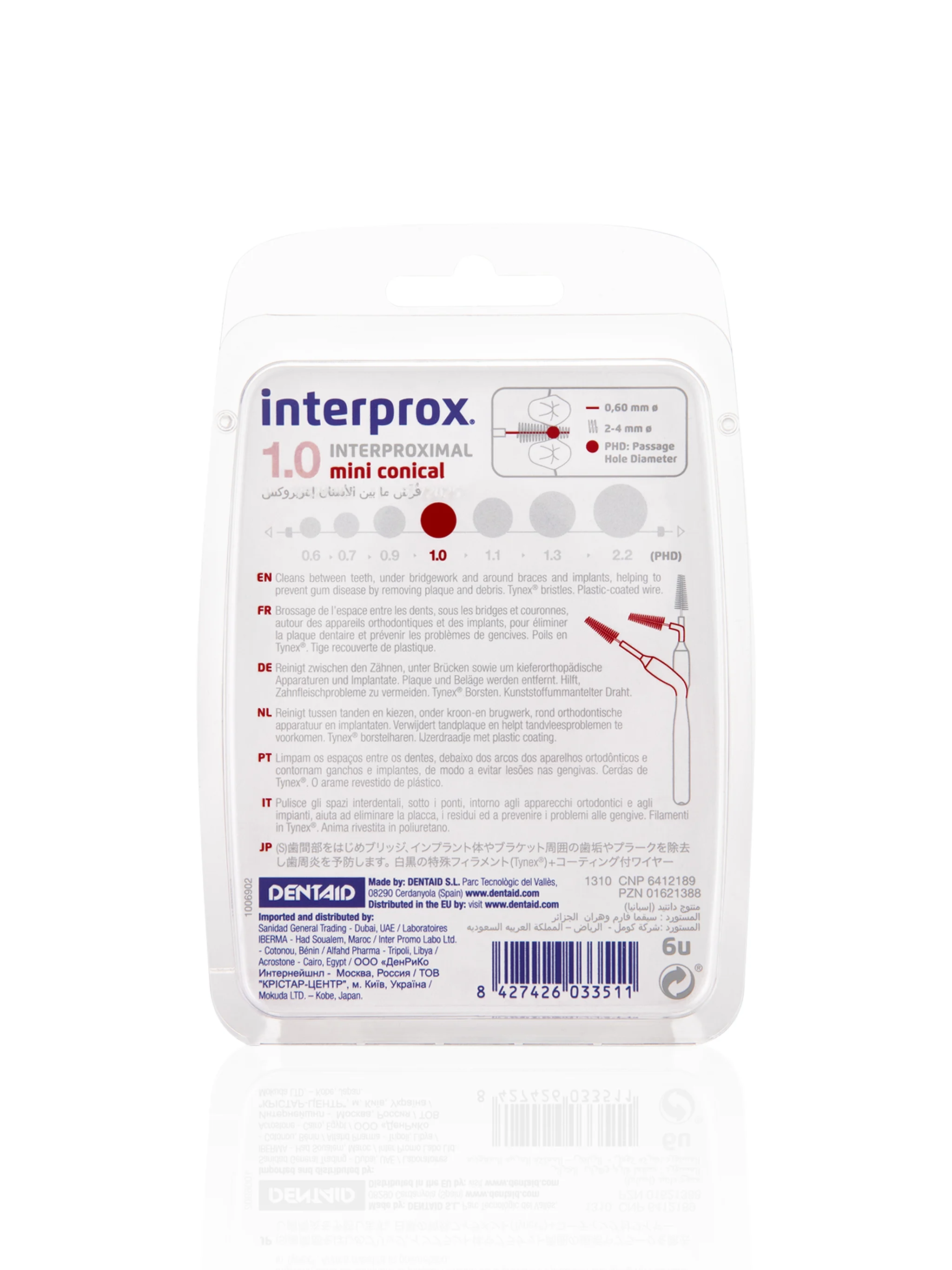 Interprox 4G - 1.0 Mini Conical