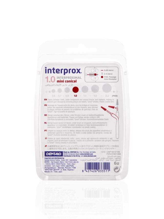 Interprox 4G - 1.0 Mini Conical