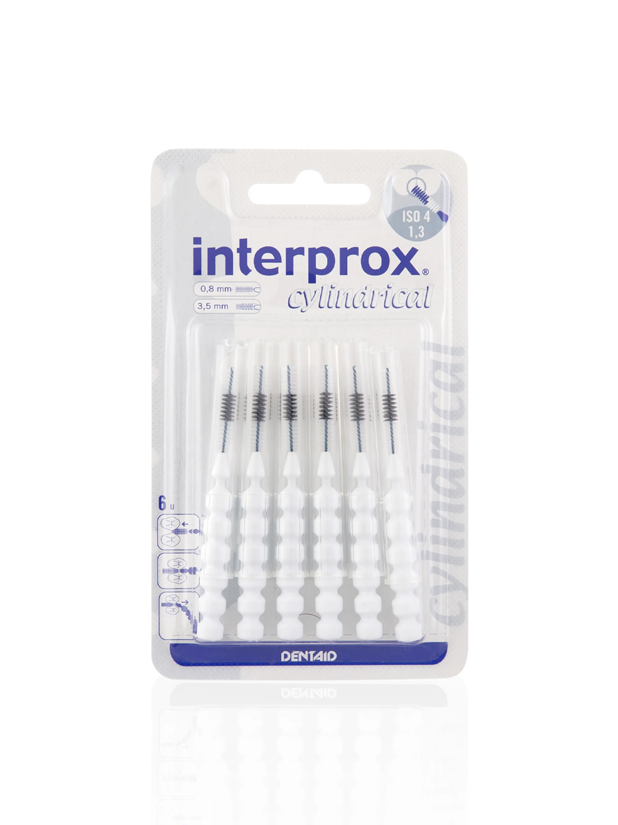 Interprox 4G - ISO 4 1.3 Cylindrical
