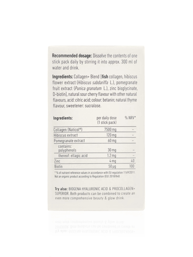 Collagen+ Superior - 21 Sticks (179g)