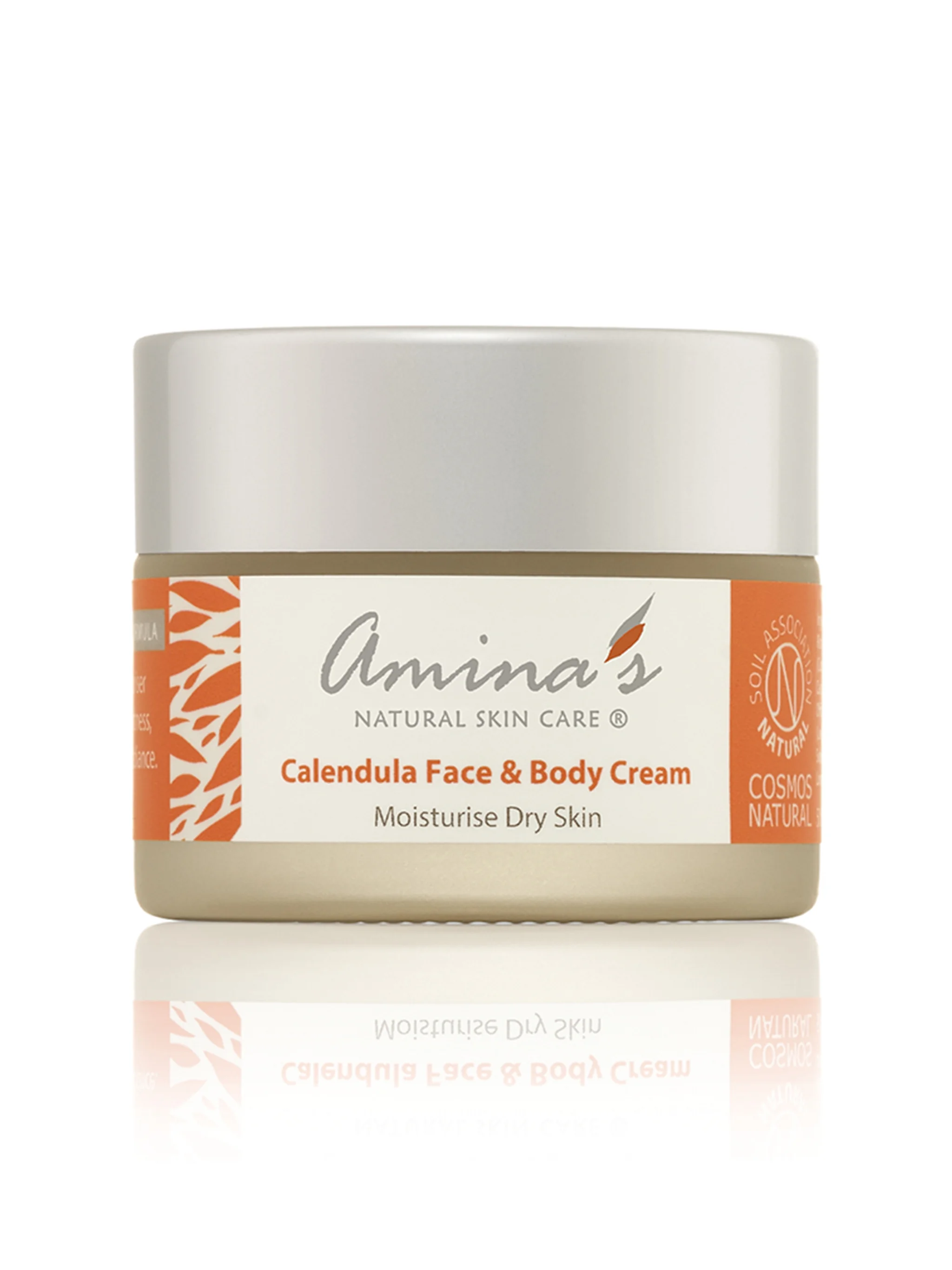 Organic Calendula Face & Body Cream - 50ml