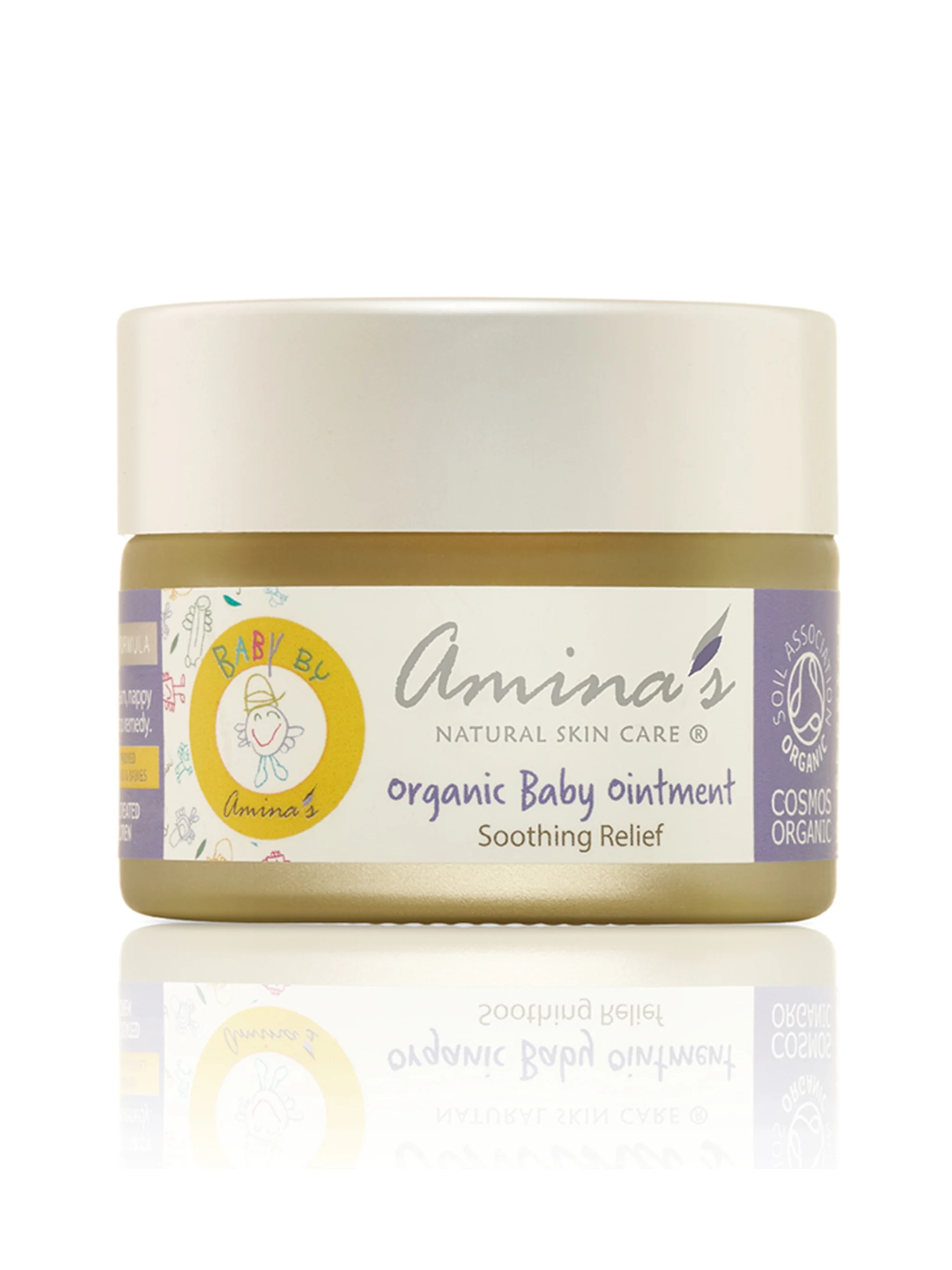 Organic Baby Ointment  - 50ml