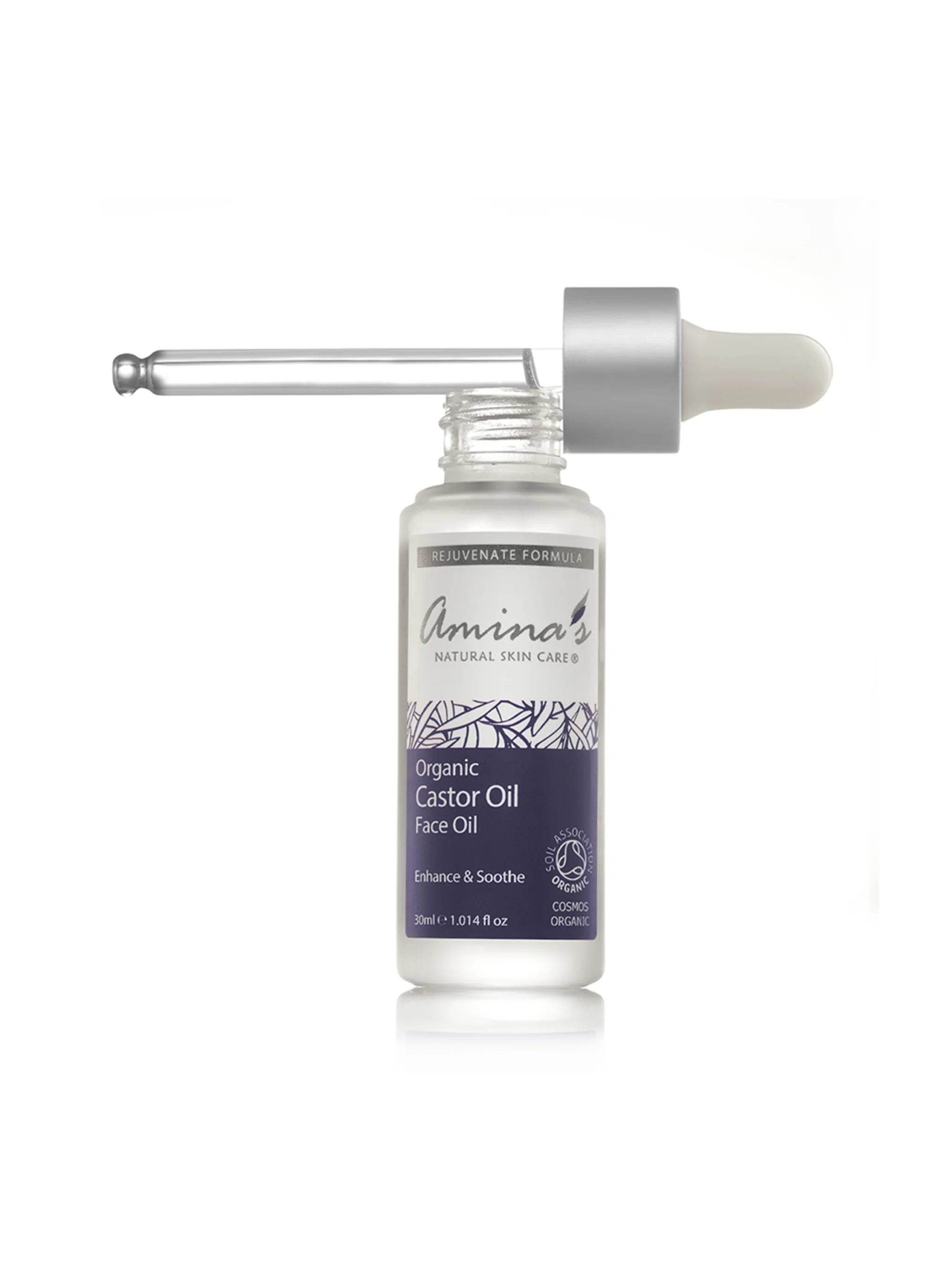 Organic Castor Face Oil - 30ml