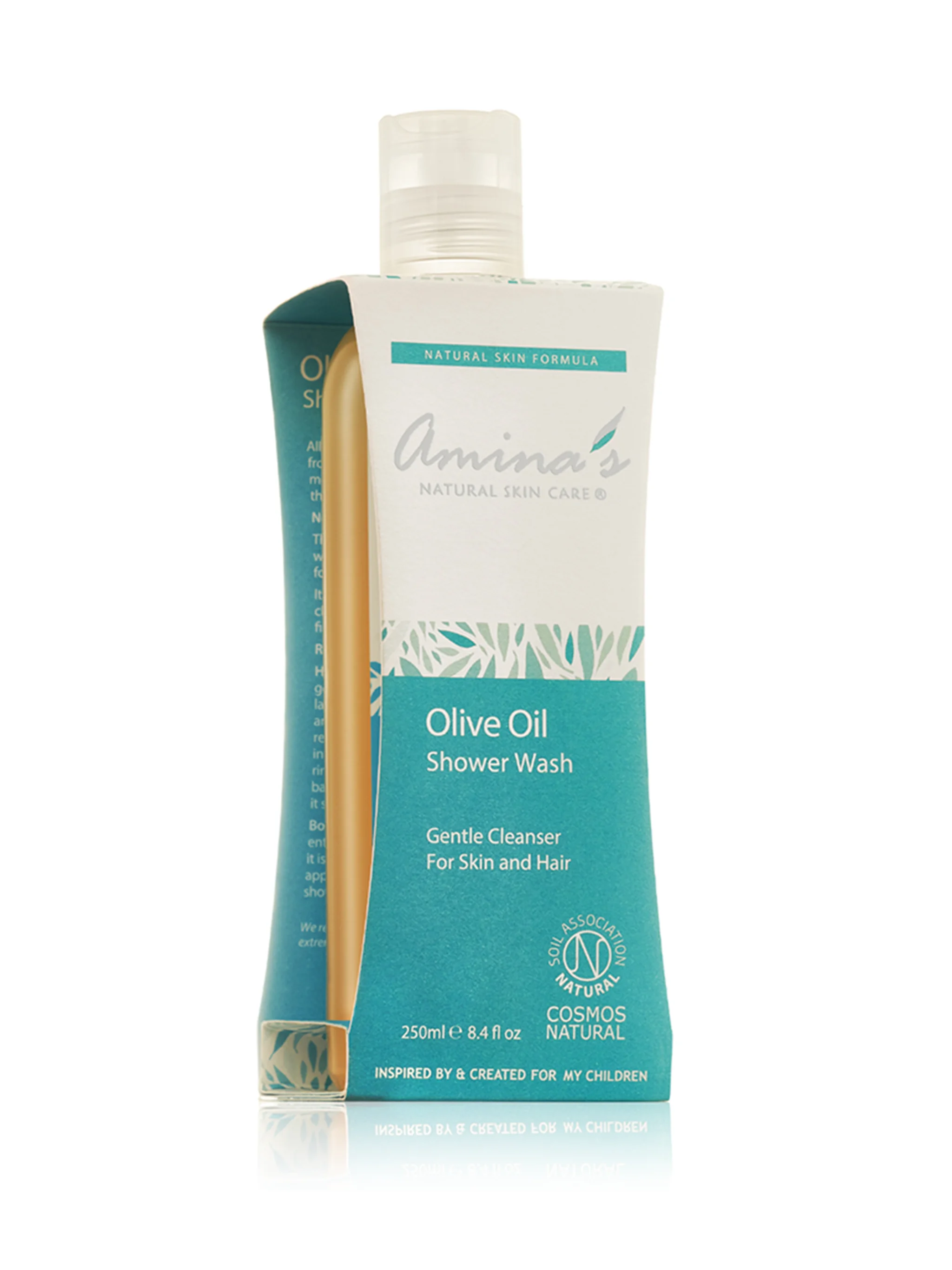Olive Oil Shower Wash - 250ml