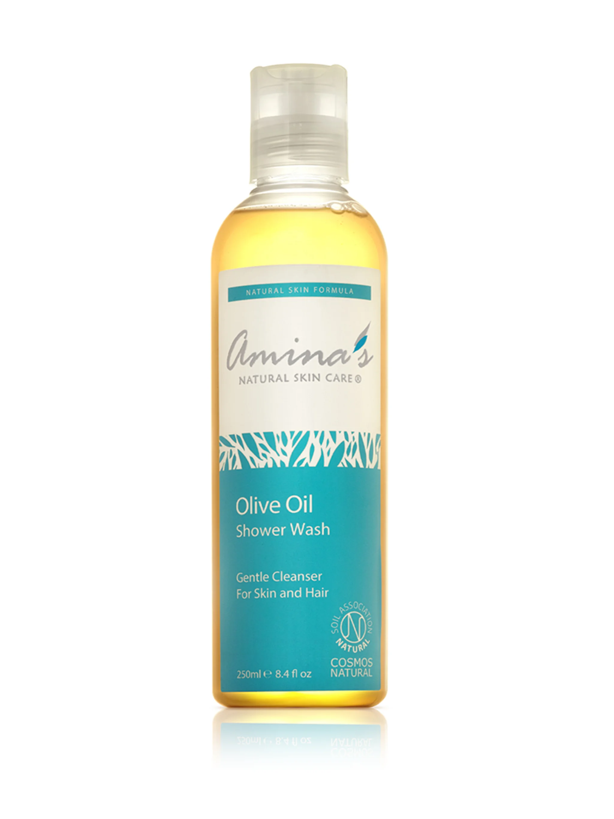 Olive Oil Shower Wash - 250ml