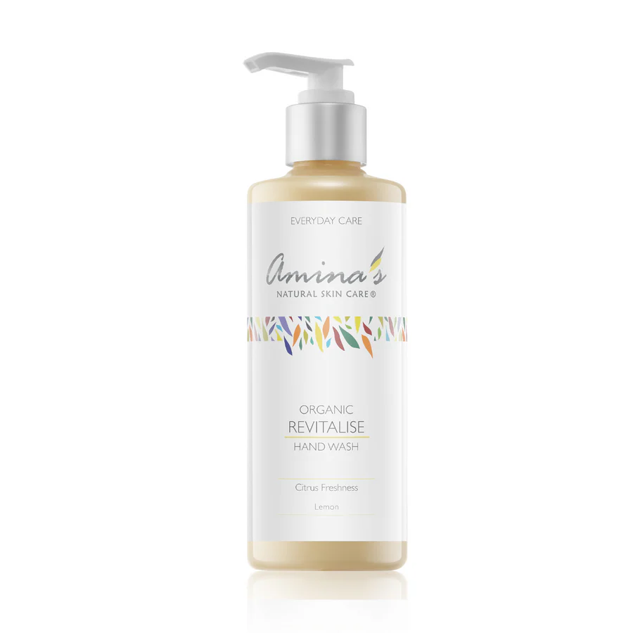 Organic Hand Wash - Revitalise 300ml
