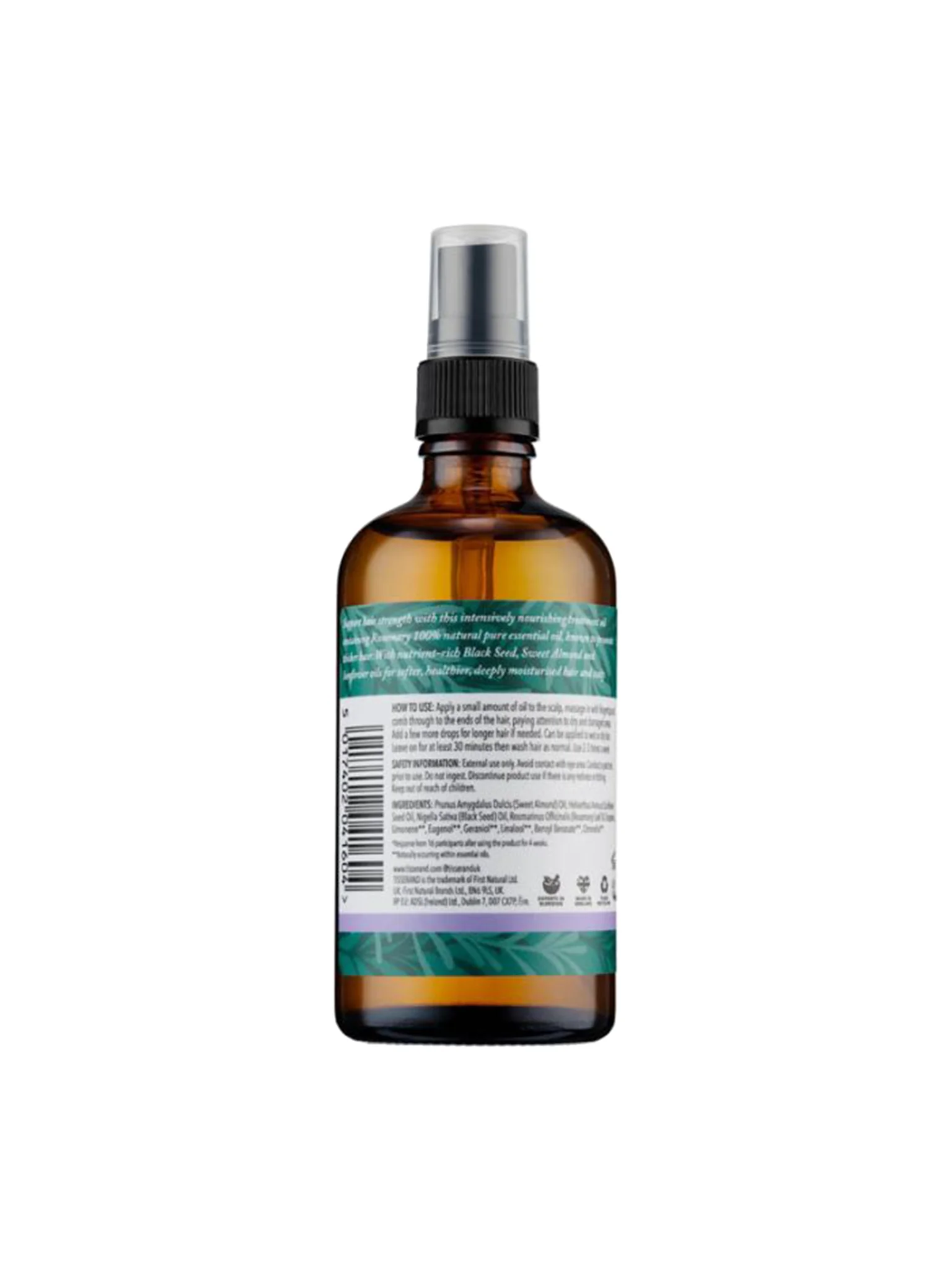 Rosemary Hair Oil - 100ml